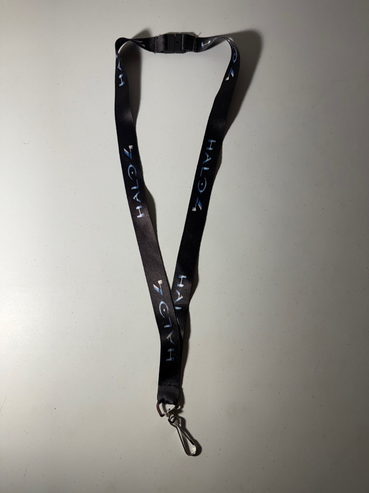 Halo 4 Xbox 360 Double-Sided Lanyard GameStop Promo Promotional 2012