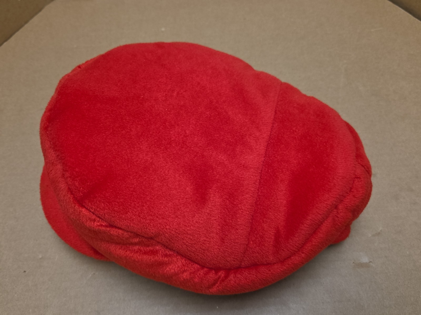 Mario Padded Plush Hat Club Nintendo Super Mario Bros Official Merchandise PICS