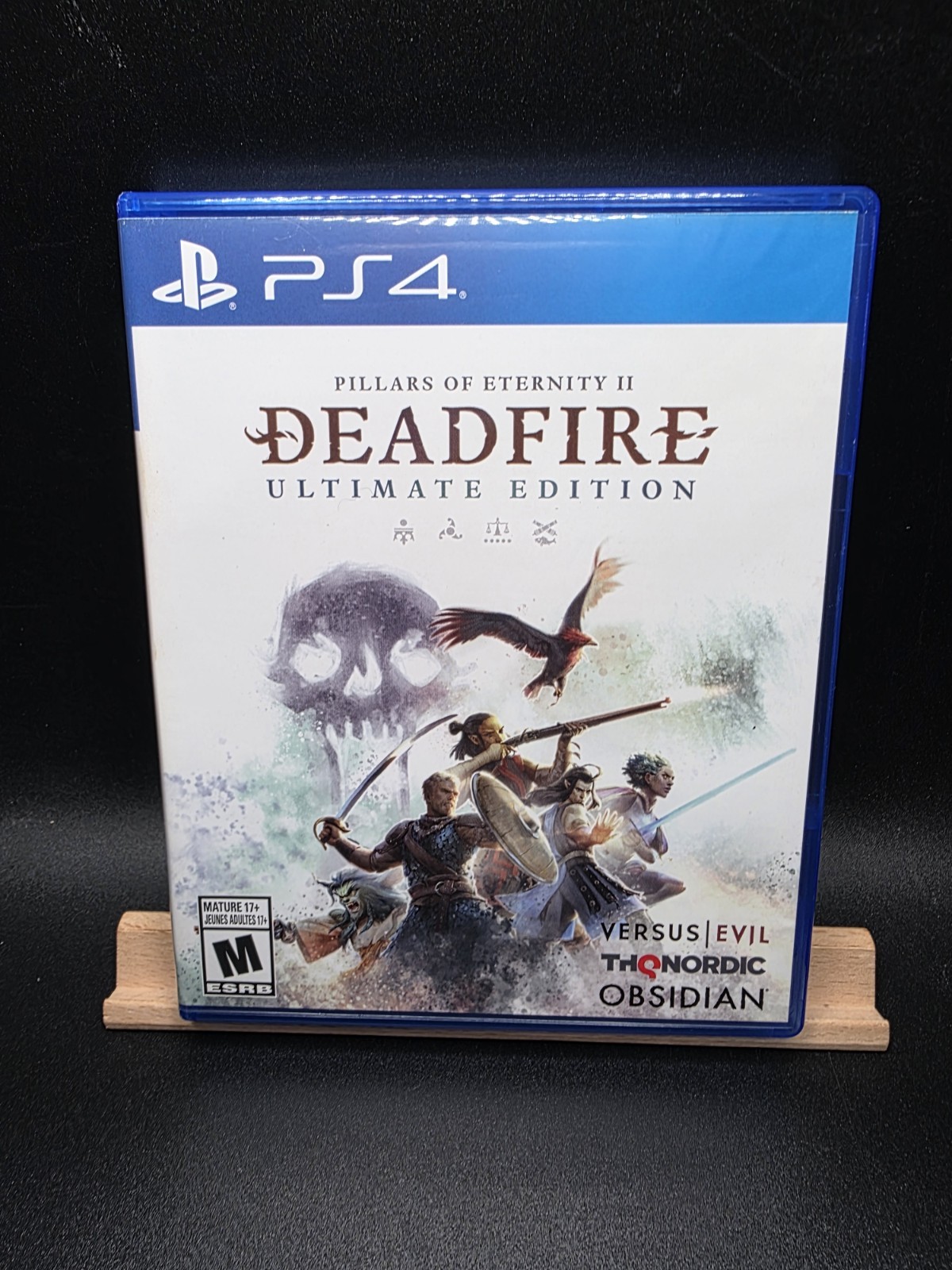 Pillars of Eternity II: Deadfire – Sony PlayStation 4 PS4
