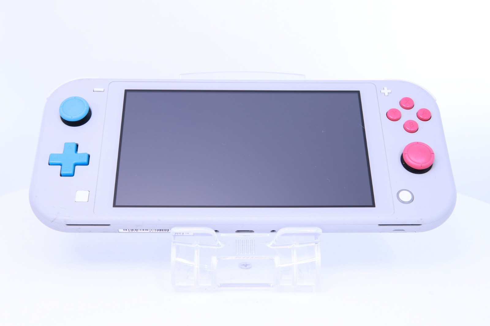 JP Game Nintendo Switch Lite Zacian Zamazenta [Rank :A] 【 Region Free 】