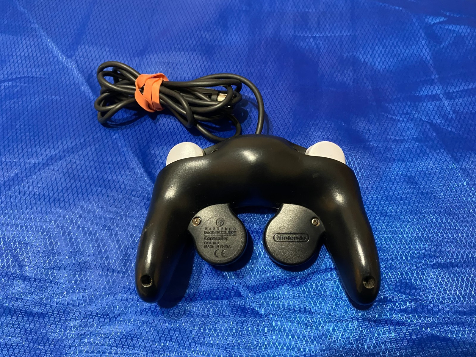 Nintendo GameCube Controller – Black tested works
