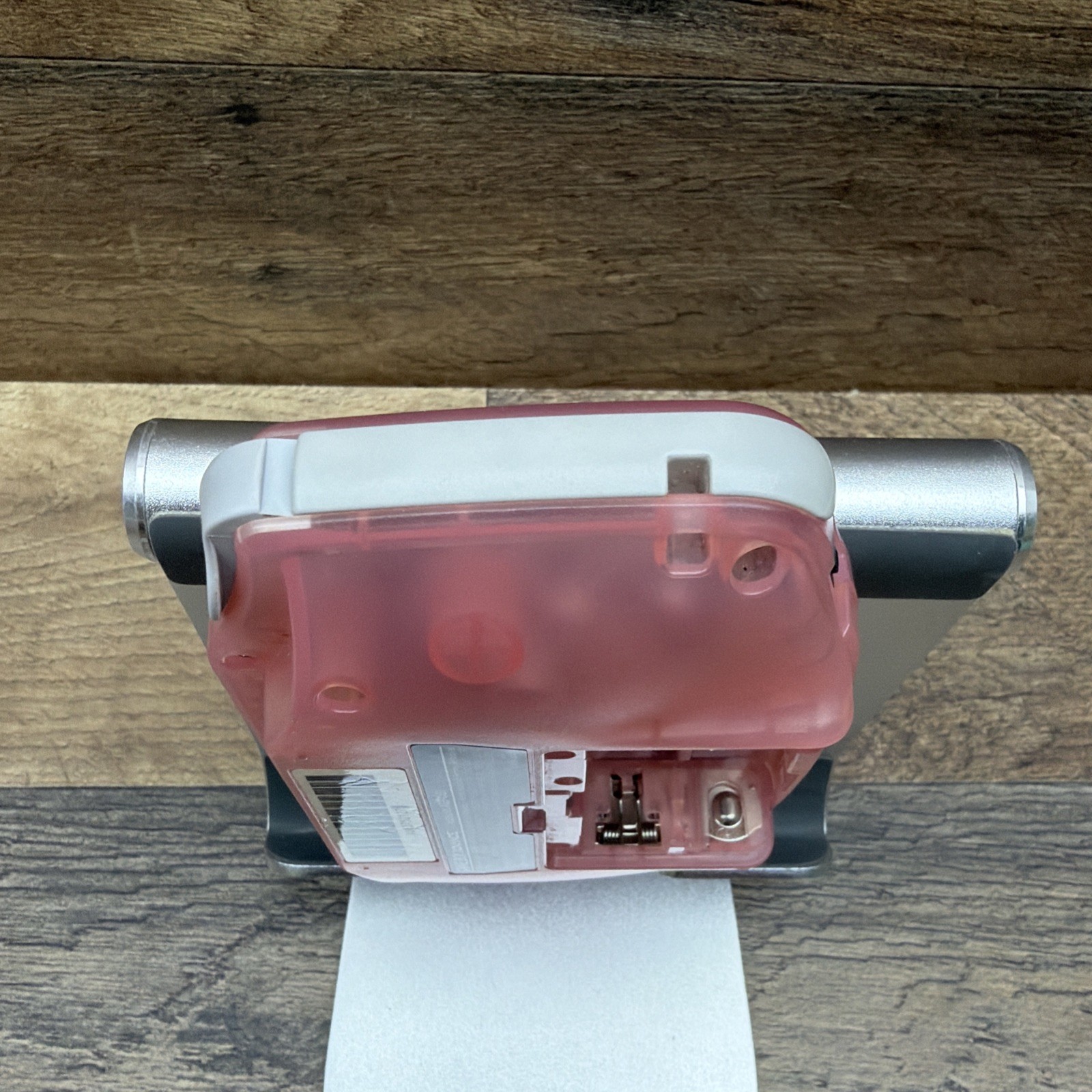 Nintendo Game Boy Advance GBA Console AGB-001 – Fuchsia Pink – Great – 100% OEM