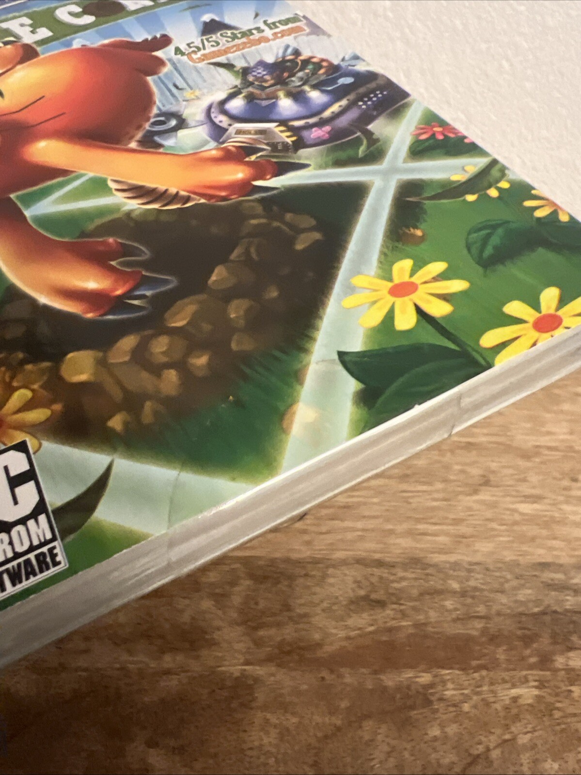 Mole Control Video Game Pc Cd-ROM E-Everyone (Factory Seal)