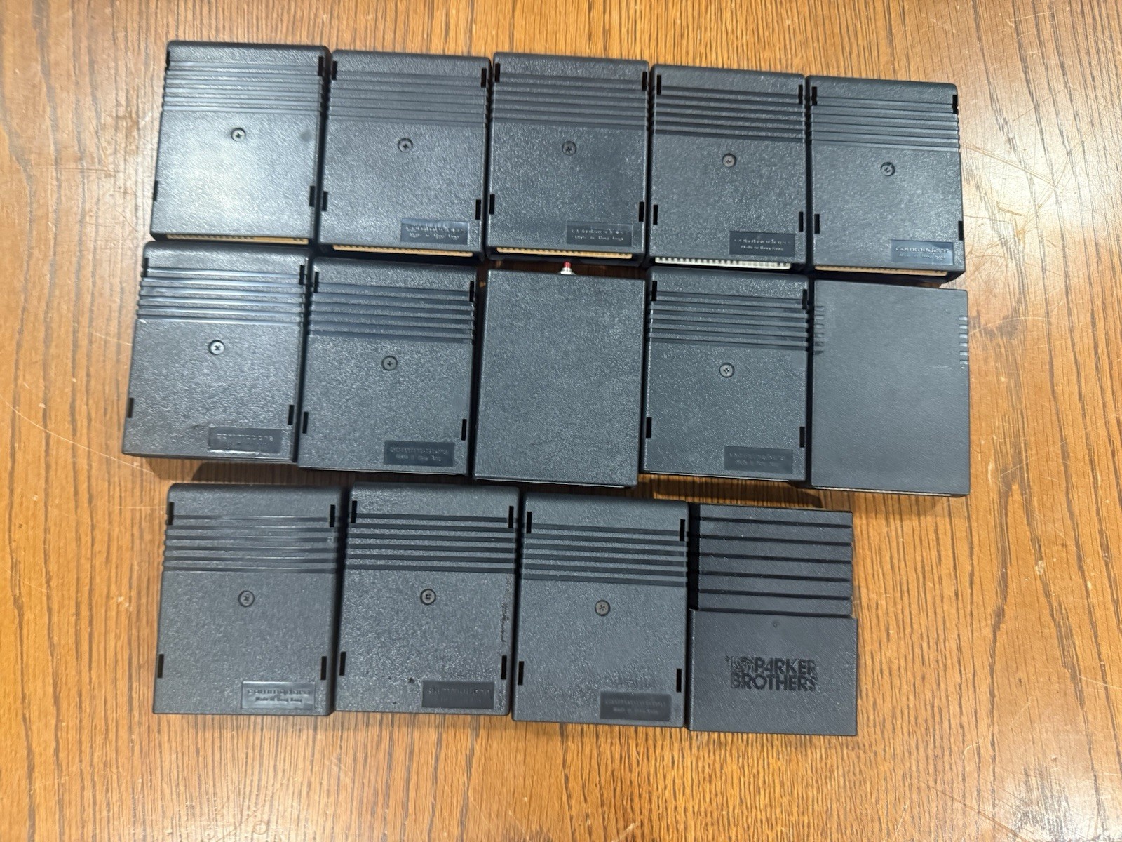 Commodore 64 Massive Cartridge Lot