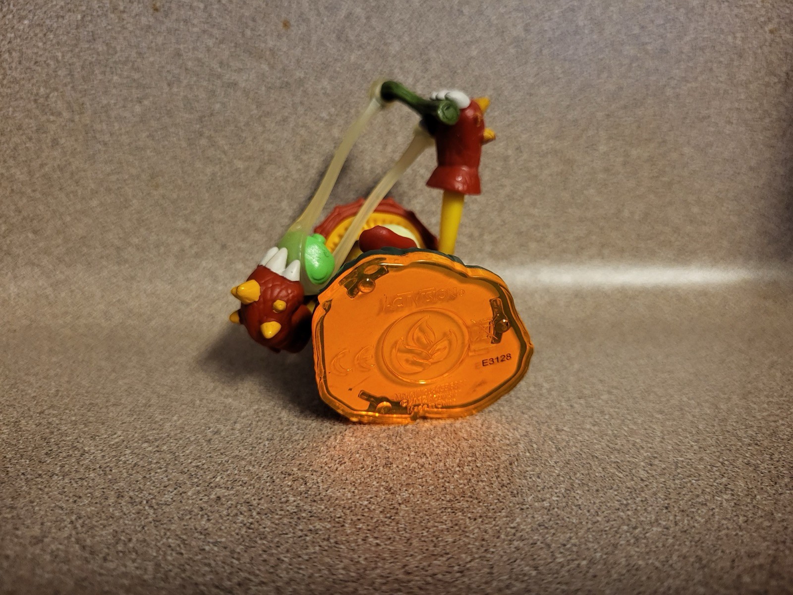 Skylanders Giants Activision Shroom Boom ShroomBoom Action Figure Good Condition