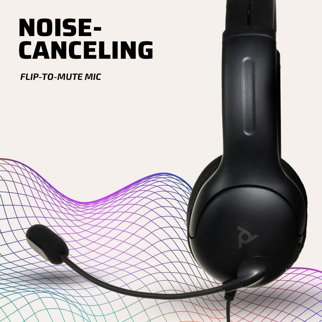 PDP Gaming AIRLITE Xbox Headset Noise Cancelling Microphone Wired headphones