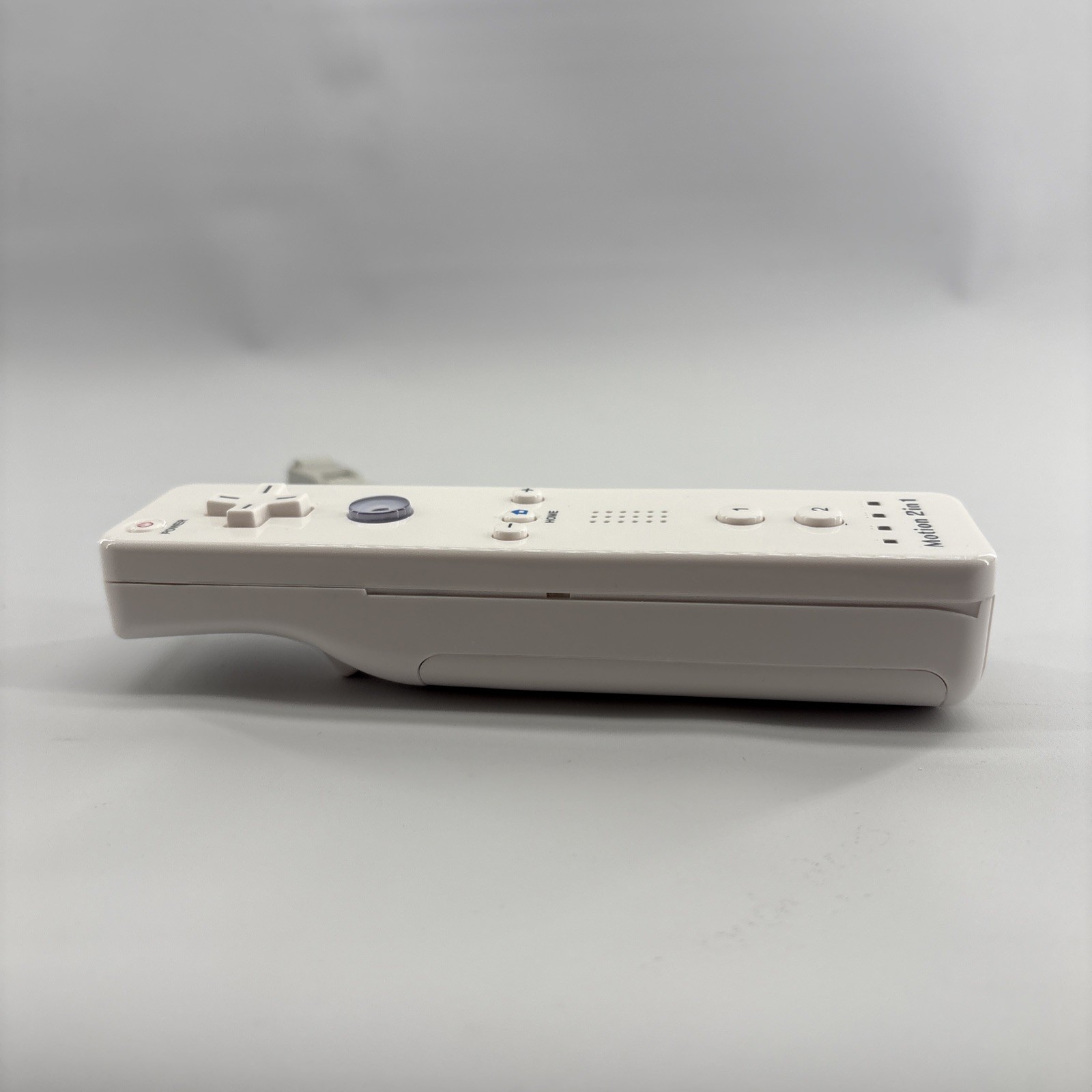 Nintendo Wii Console RVL-001 Bundle + Wii Remote & Wii Nunchuck