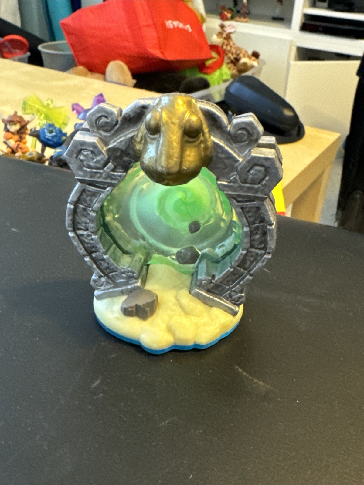 Skylanders Swap Force Sheep Wreck Island