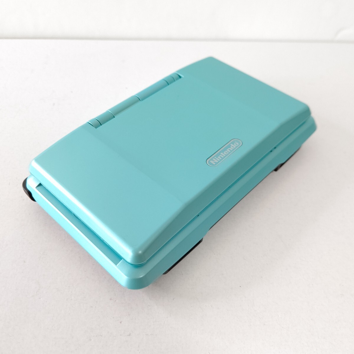 Nintendo Nintendo DS Console Turquoise Blue Game Console
