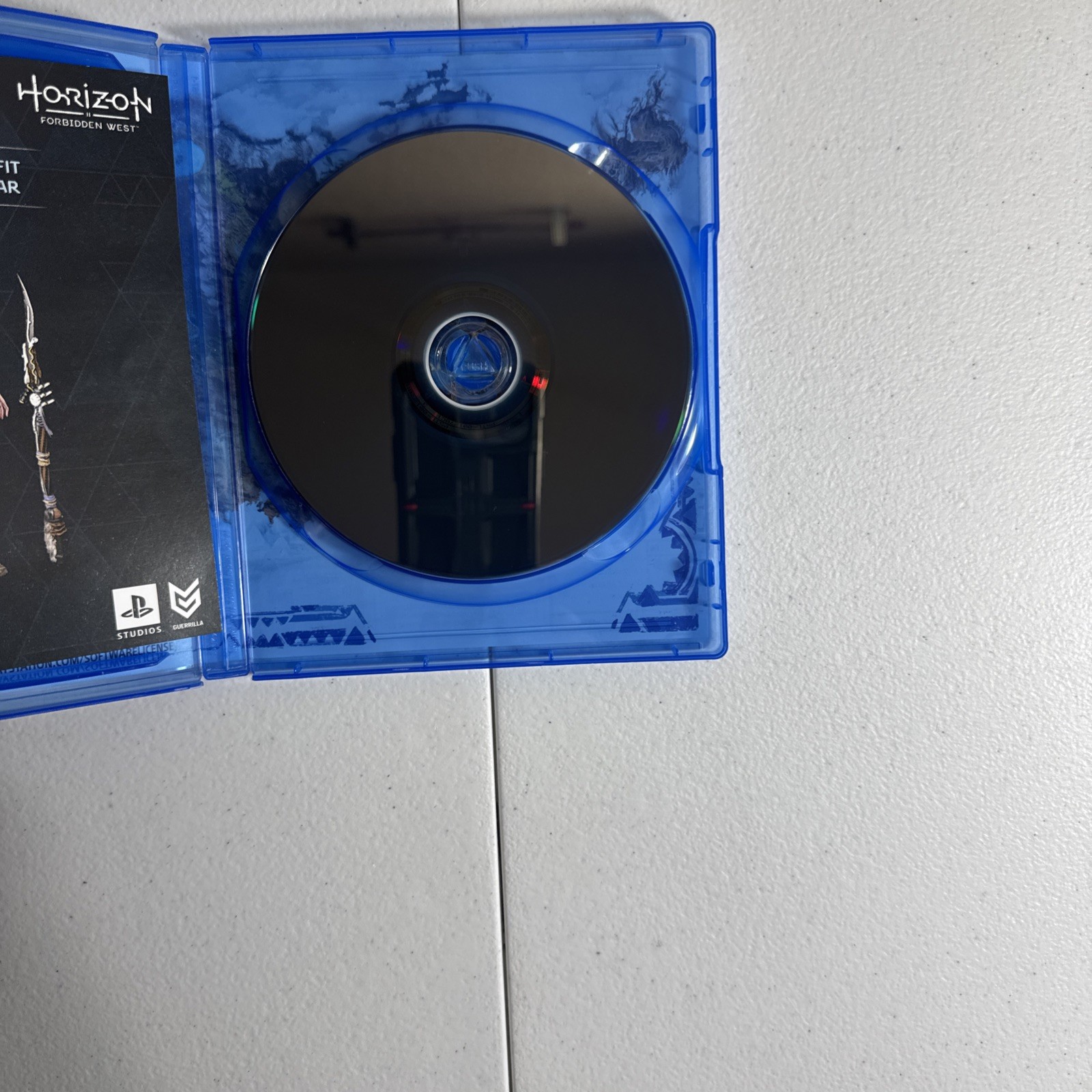Horizon Forbidden PS5 West Launch Edition -Sony PlayStation 5