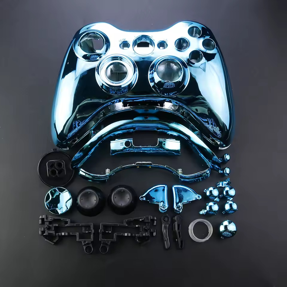 Replacement Full Case Gamepad Housing Shell +Button for Xbox 360 Controller