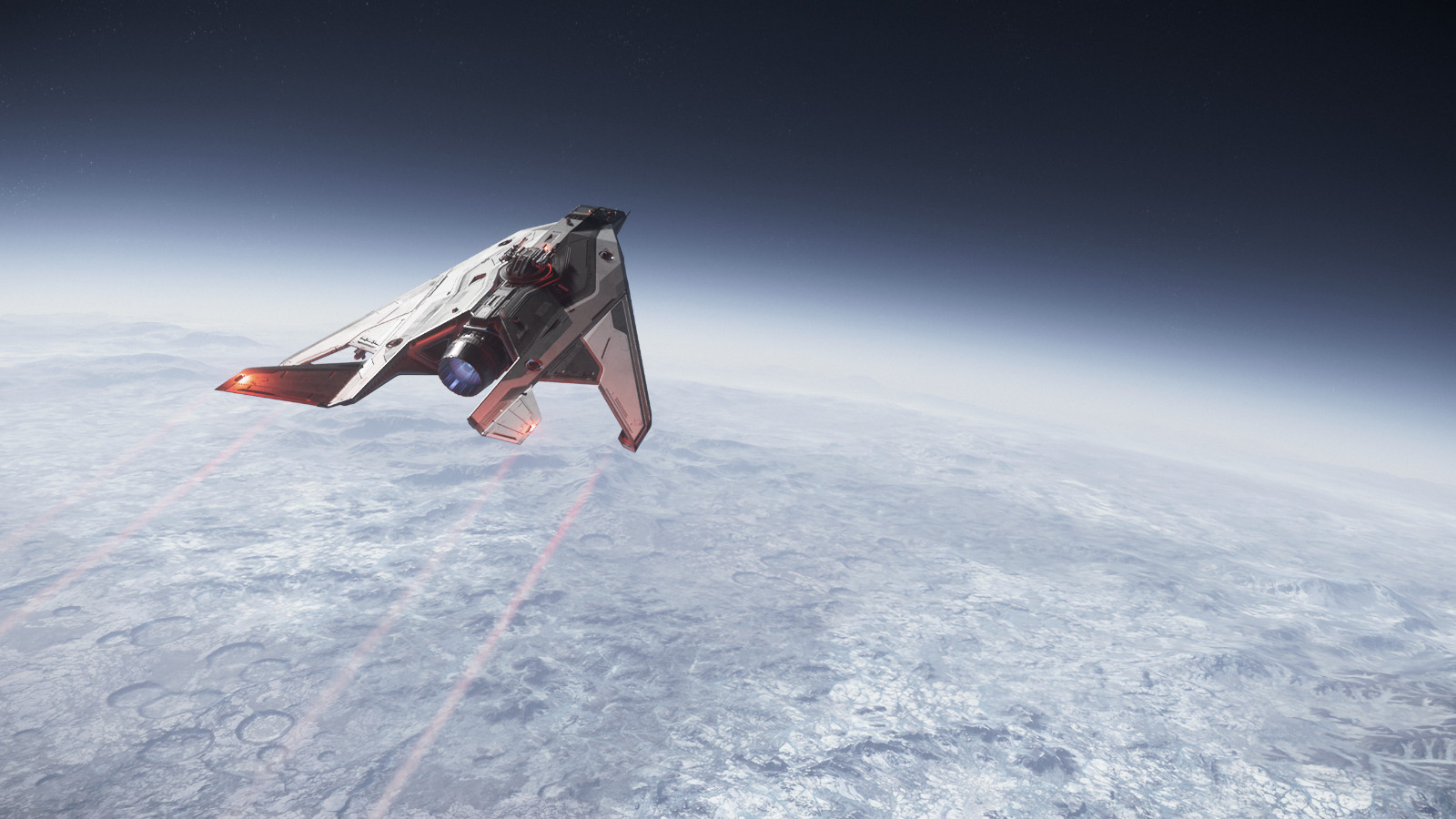 Star Citizen – ANVIL ARROW – LTI – (Lifetime Insurance)