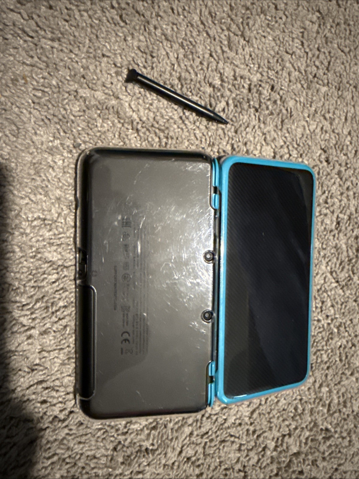 Excellent Condition Modded New 2ds Xl With Charger 64GB Sd Card