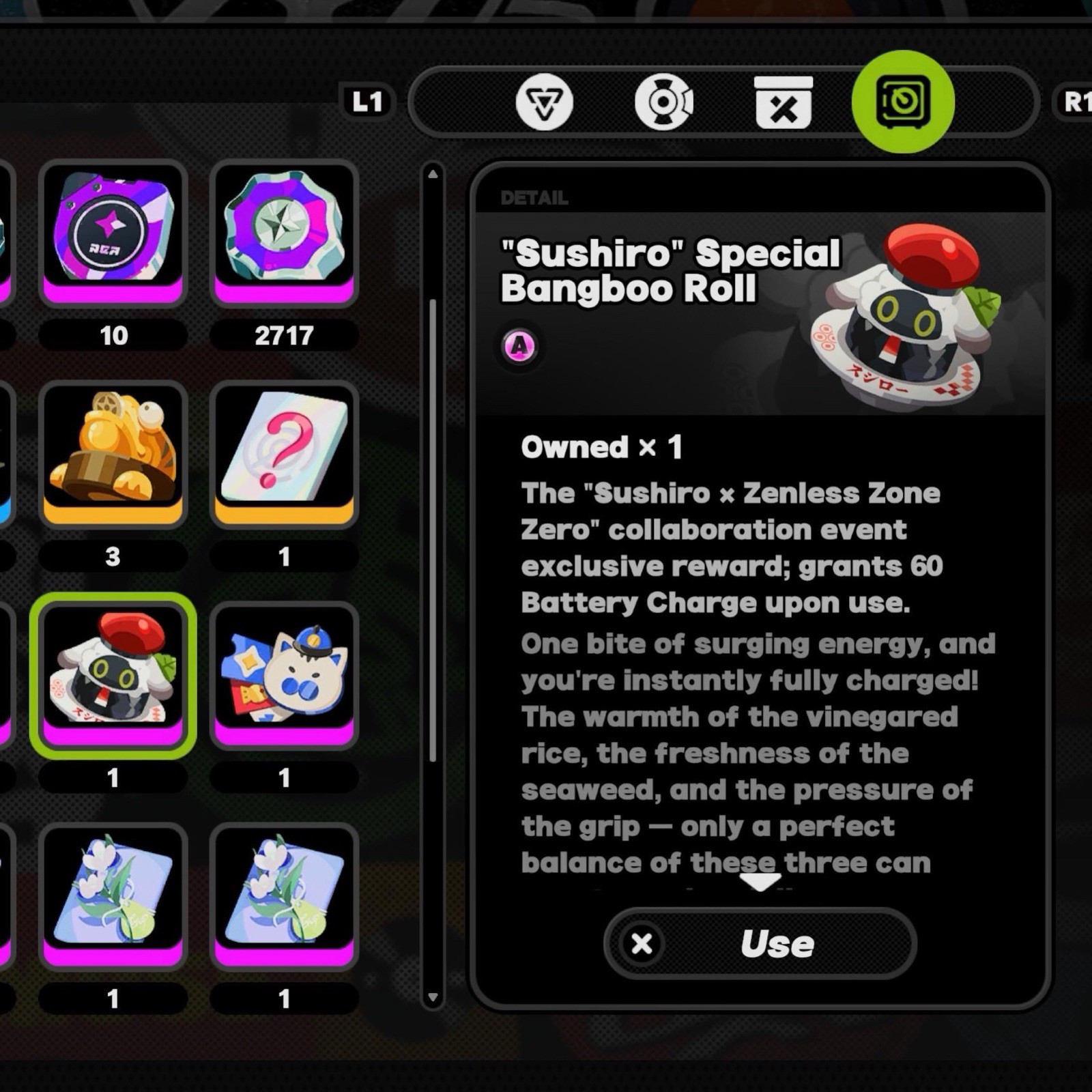[Asia Server] Zenless Zone Zero(ZZZ) x Sushiro Redeem Code