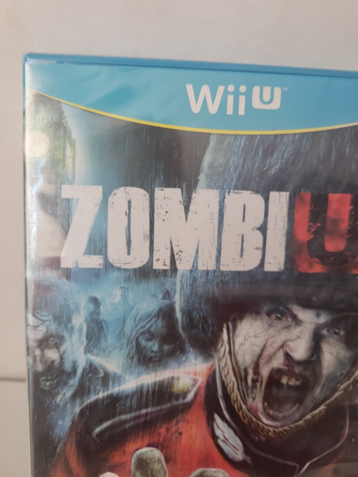 ZombiU (Nintendo Wii U, 2012) Zombi U Ubisoft FACTORY SEALED BRAND NEW!!