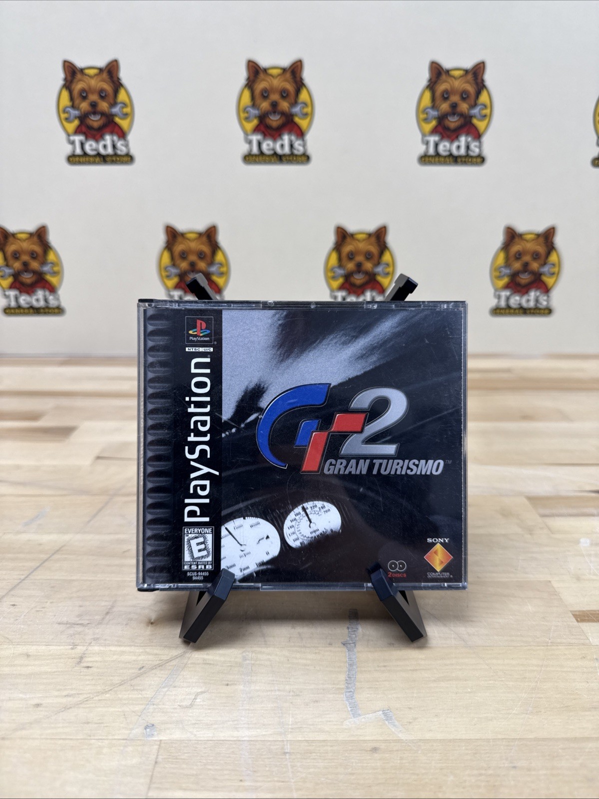 Gran Turismo 2 – Sony PlayStation 1