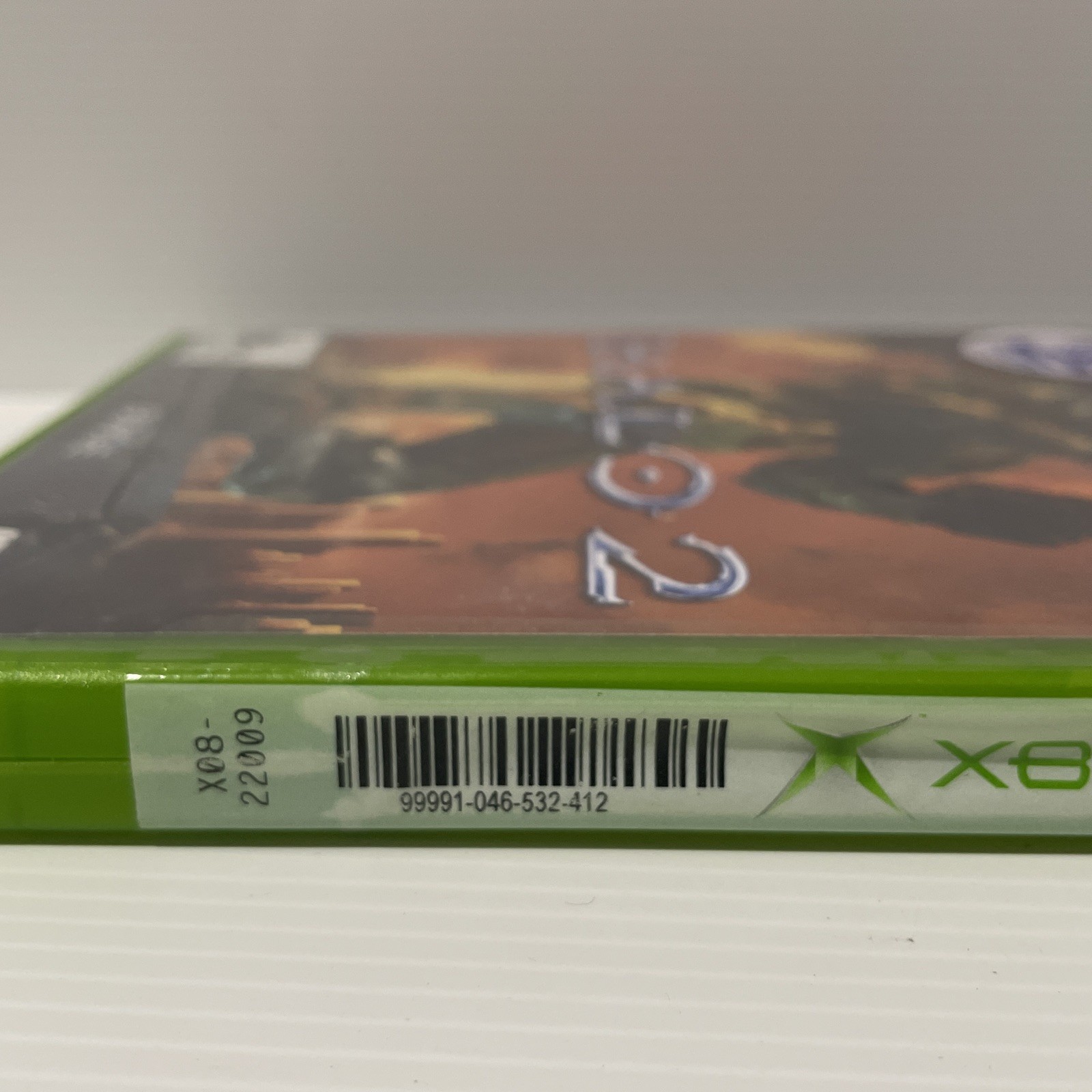 Halo 2 Xbox Original Game Rare PAL Australia MA15+ Brand New Sealed Read Desc