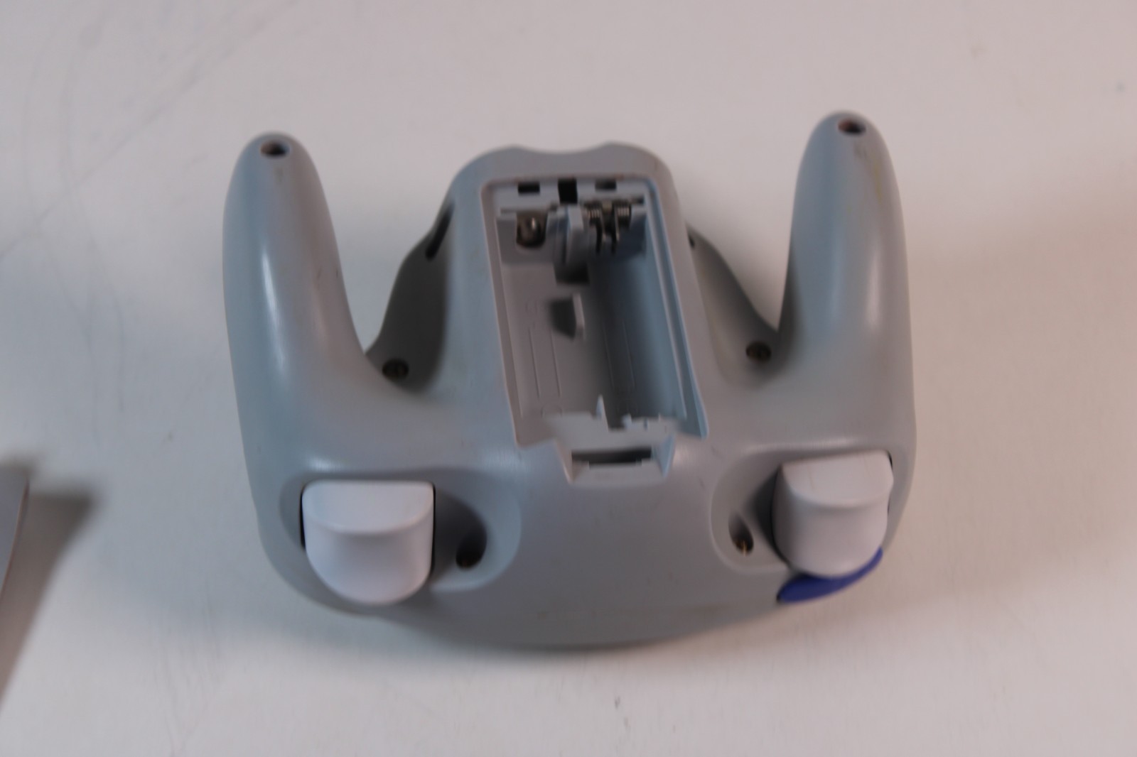 Nintendo Gamecube Wavebird Wireless Controller *no dongle* DOL-004 – Platinum