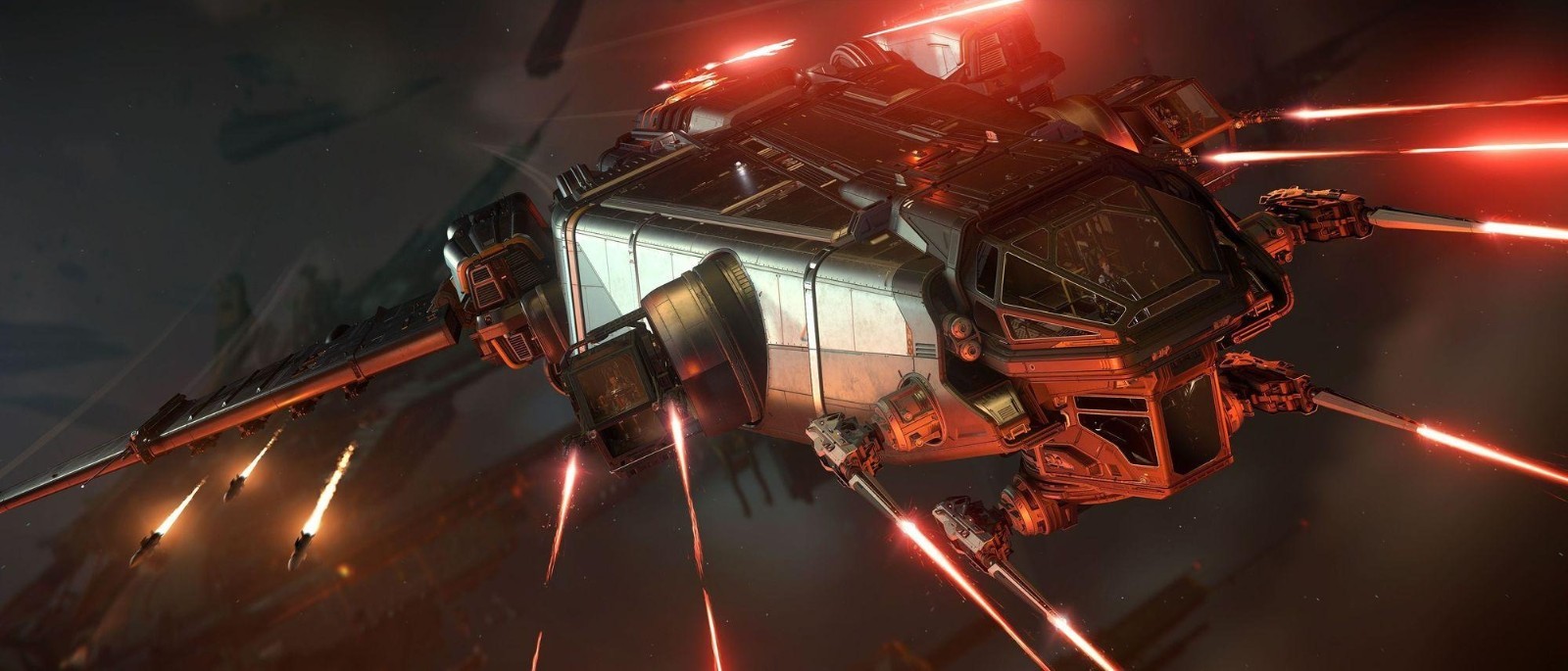 Star Citizen Corsair LTI Lifetime Insurance CCUd – Space Vendor