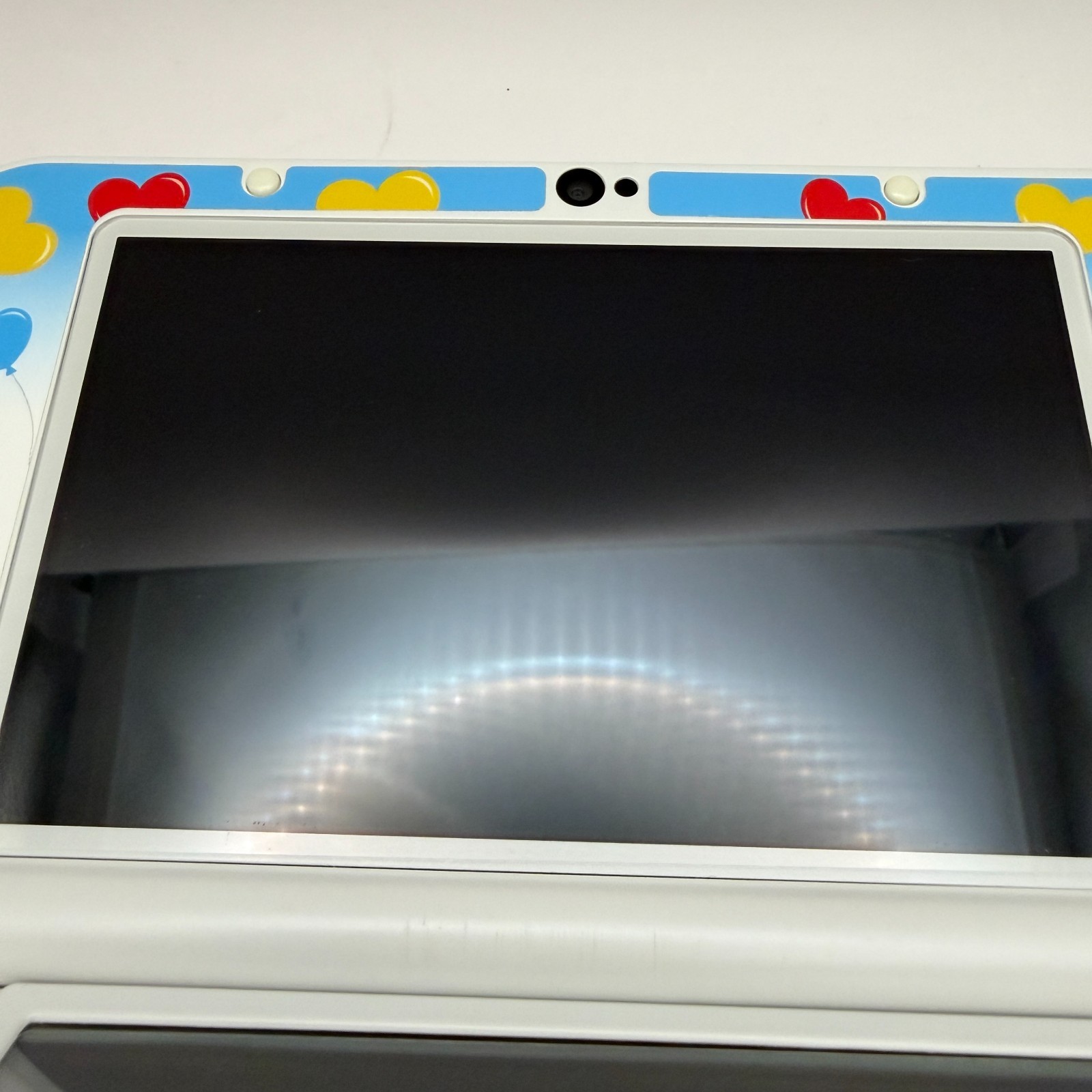 【Excellent5】Dual IPS NEW Nintendo – white rare 3DS LL XL Gmae Console From Japan