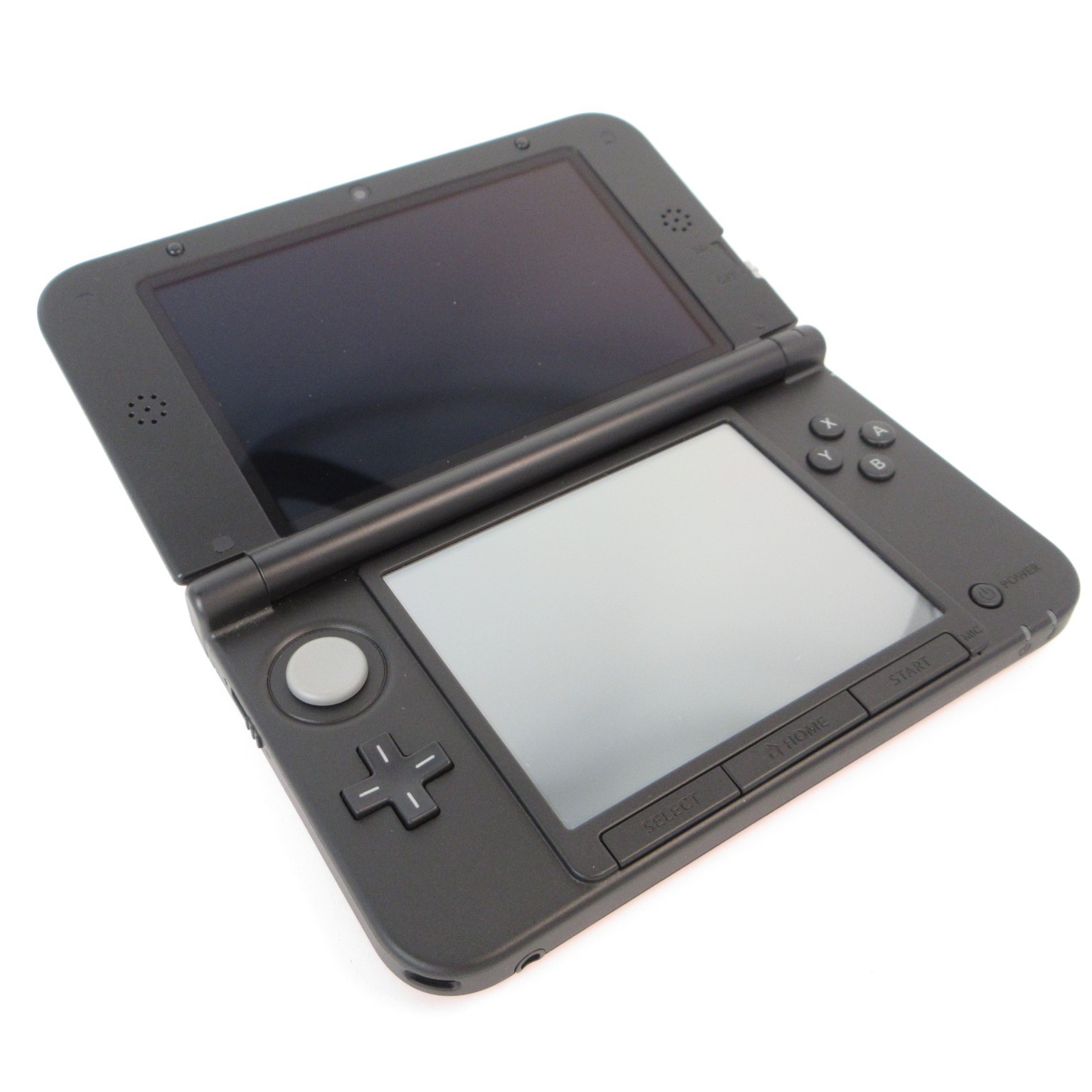 【Near Mint】Nintendo 3DS LL XL Red x Black Console ONLY Japanese Edition #NET0402