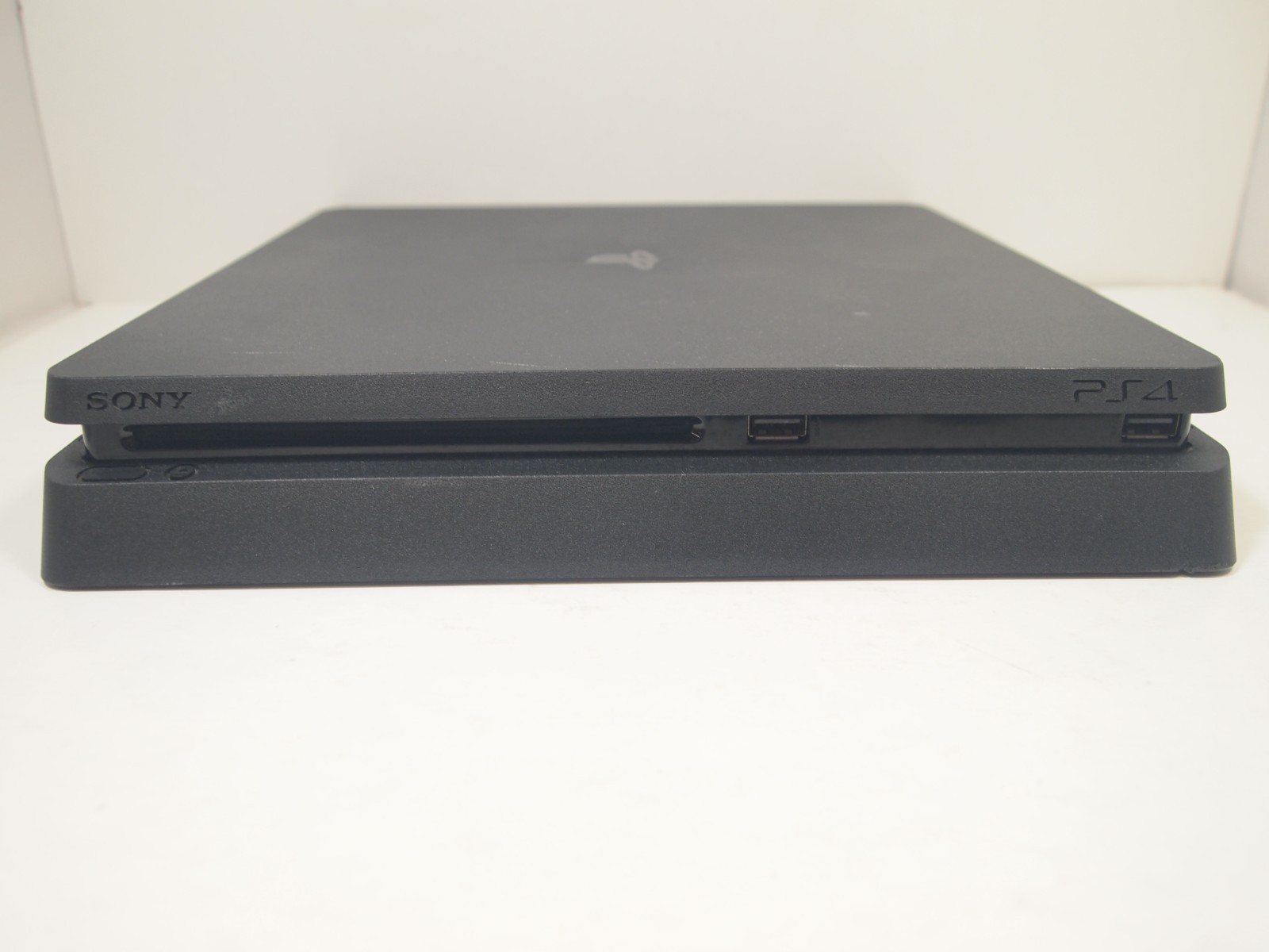 PlayStation 4 PS4 Slim Console Only For Parts Or Repair