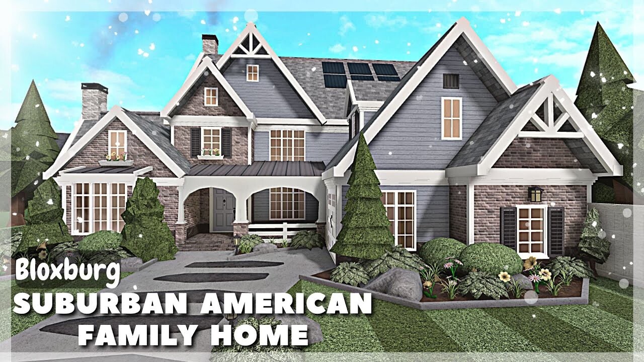 Bloxburg House Build 🏡| CONTACT ME FIRST‼️|Read description Please‼️Prices vary