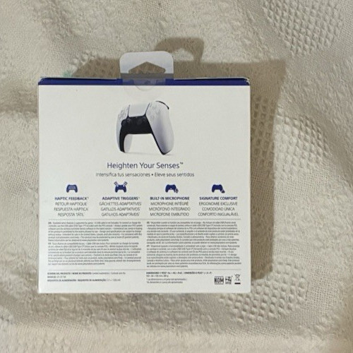 Sony PlayStation 5 DualSense Wireless Controller – Brand New