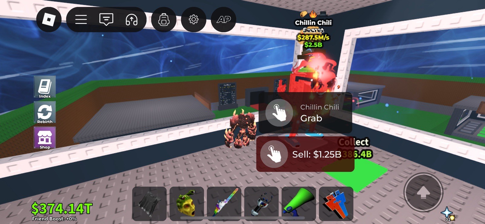Steal A Brainrot Roblox