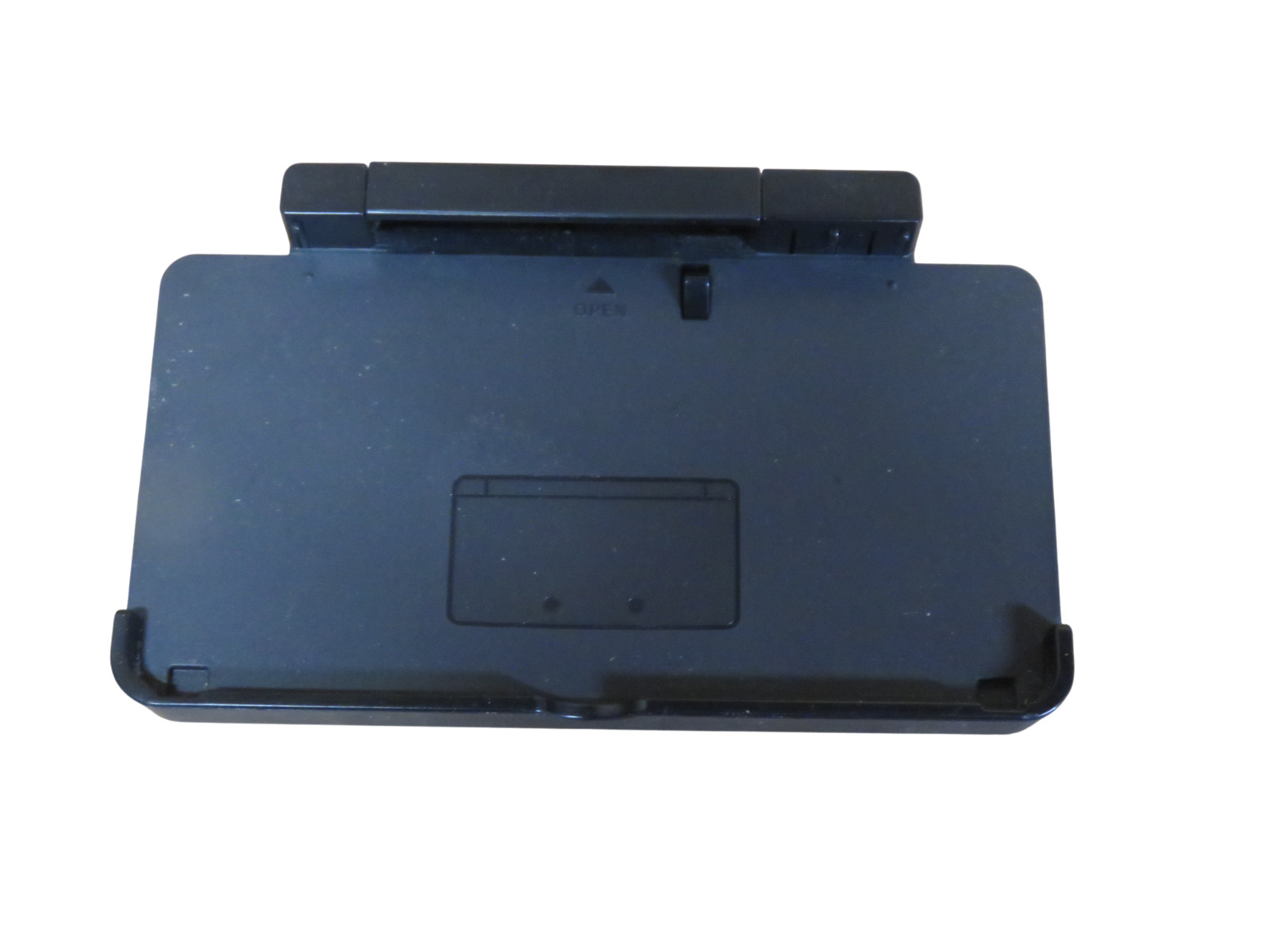 Nintendo 3DS Charging Cradle Dock – Black CTR-001 CTR-007 OEM