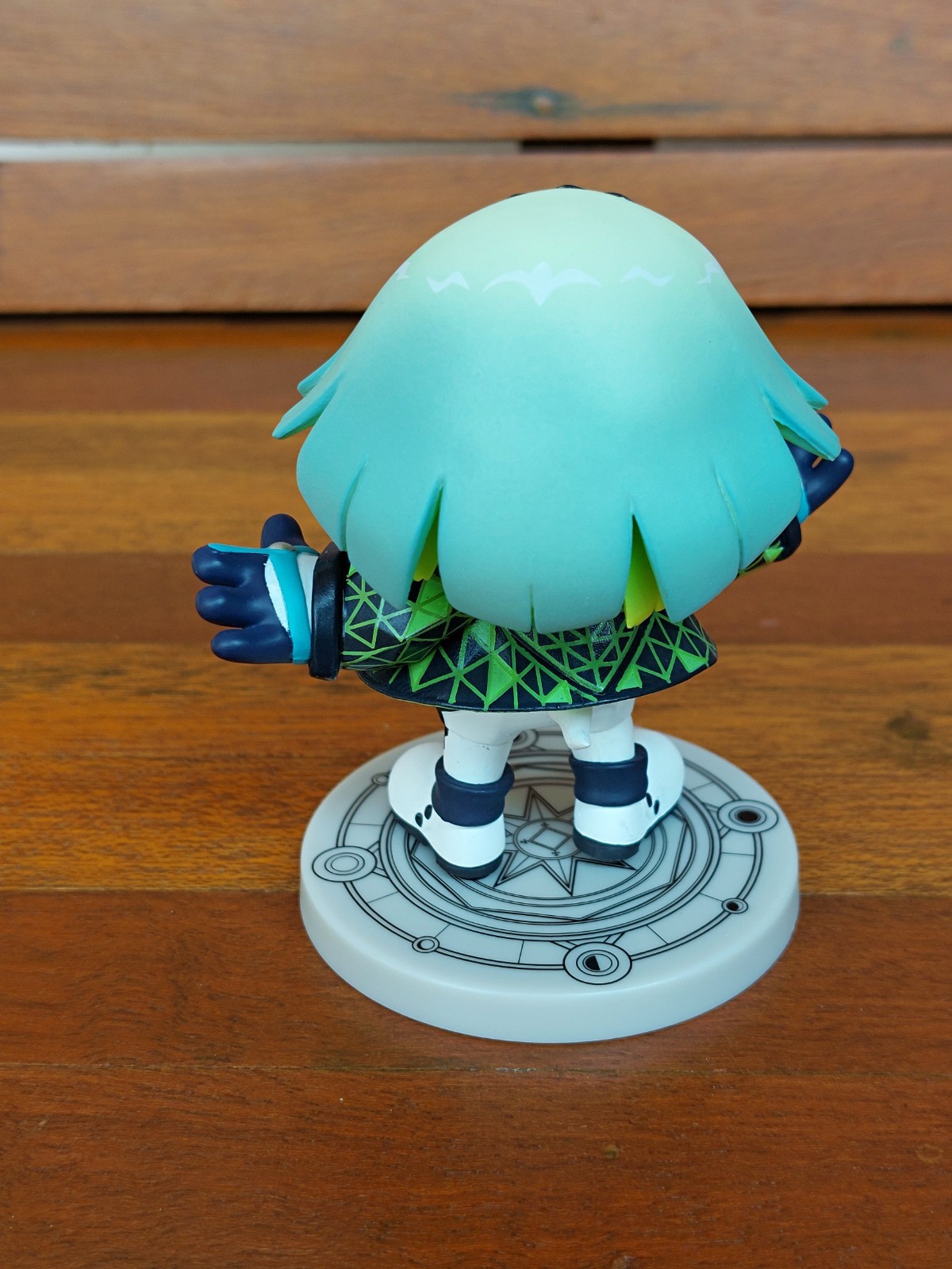Soul Hackers 2 25th Anniversary Edition Aiho-kun Figure Atlus 2022 3.2in