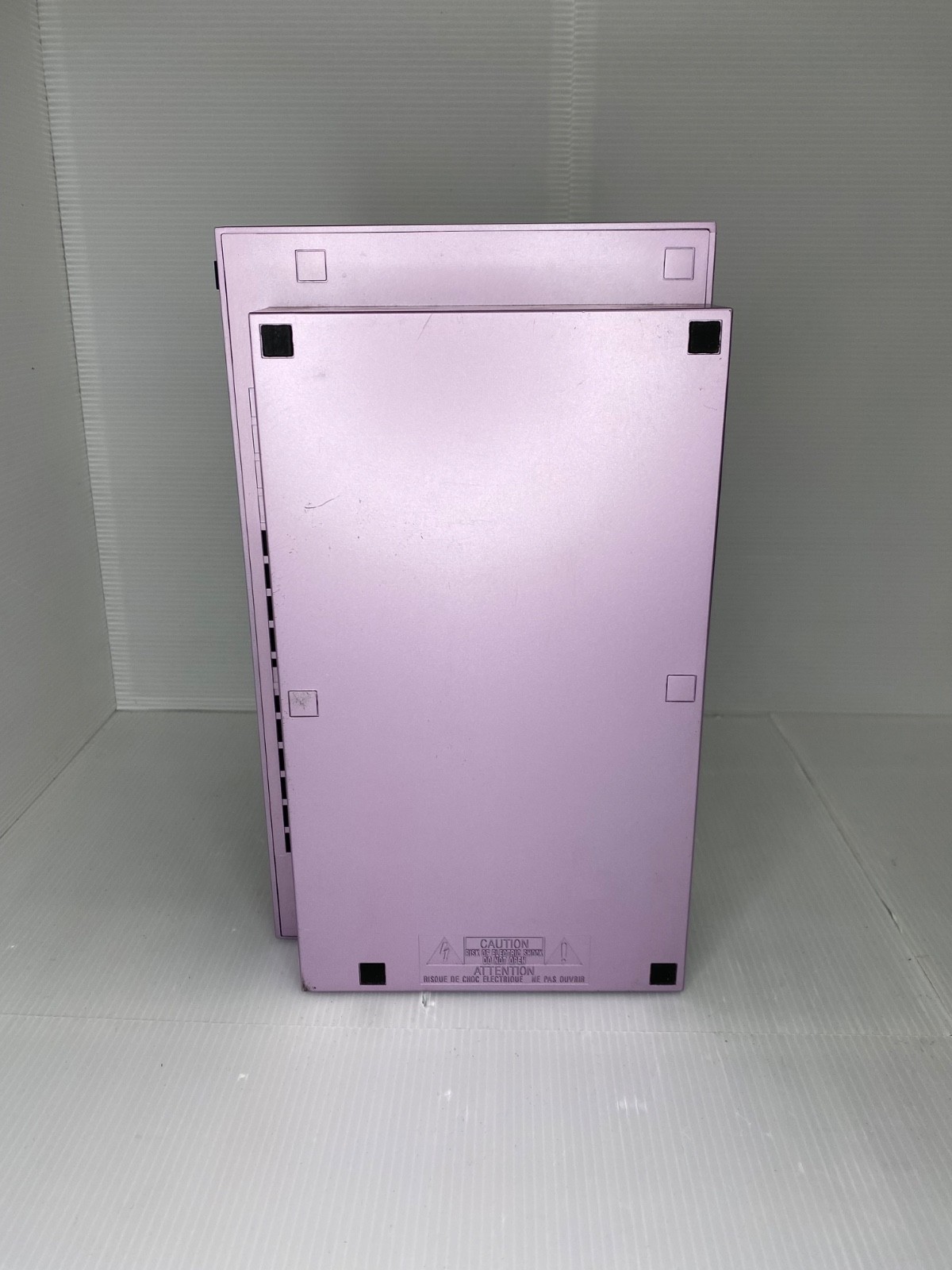PS2 Sakura Pink SCPH-50000 Console Only NTSC-J Japan Import Tested Limited Color
