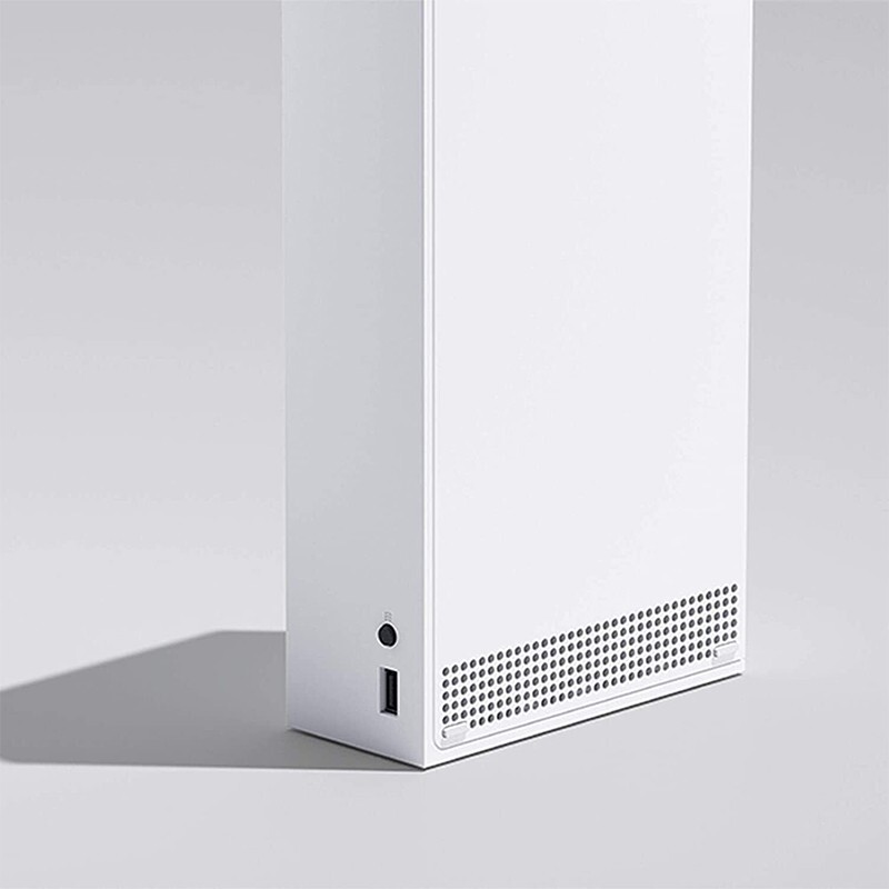 Microsoft Xbox Series S 512GB White Console (RRS00095)
