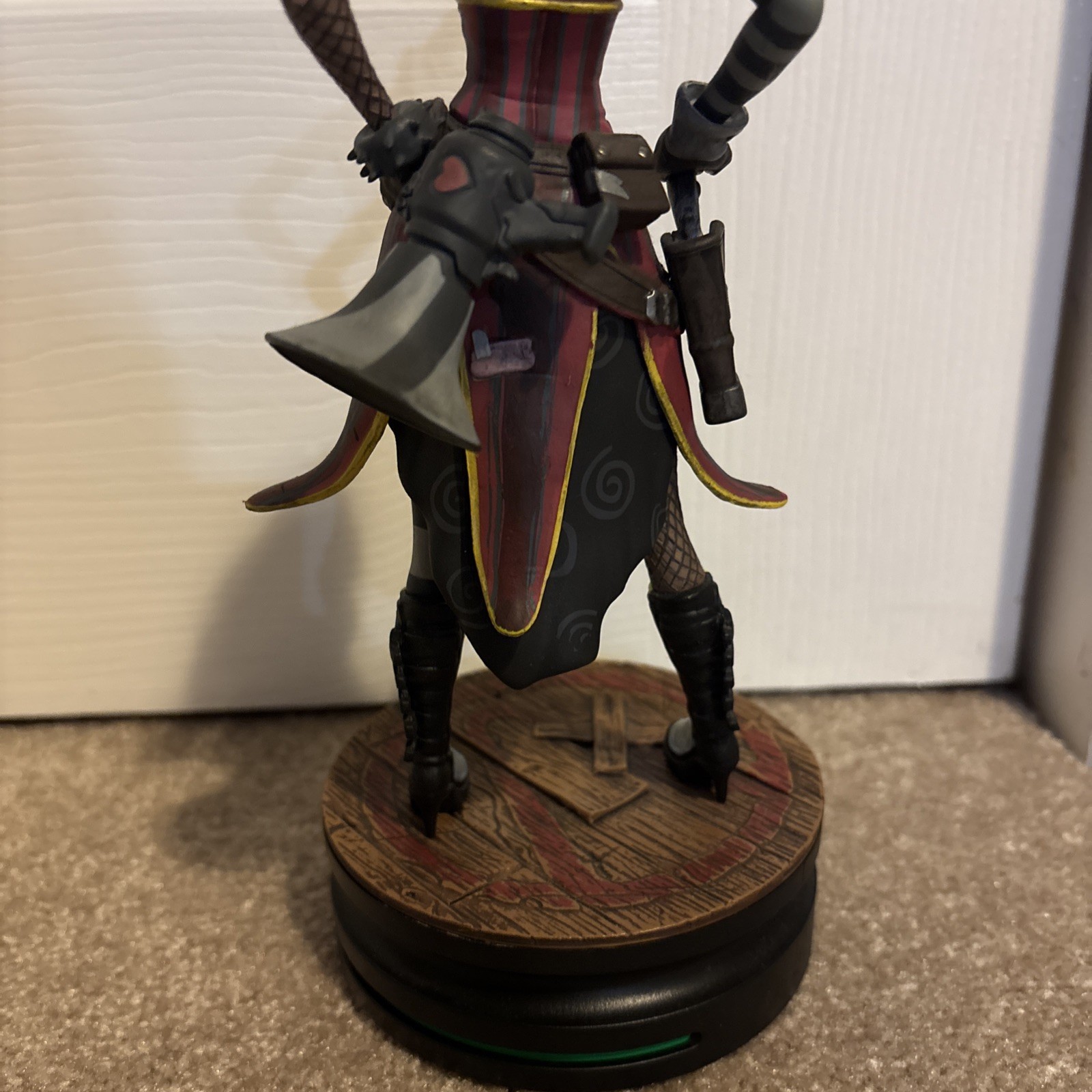 Borderlands 3 Modern Icons #10 Moxxi 10” Statue by Thinkgeek No Box