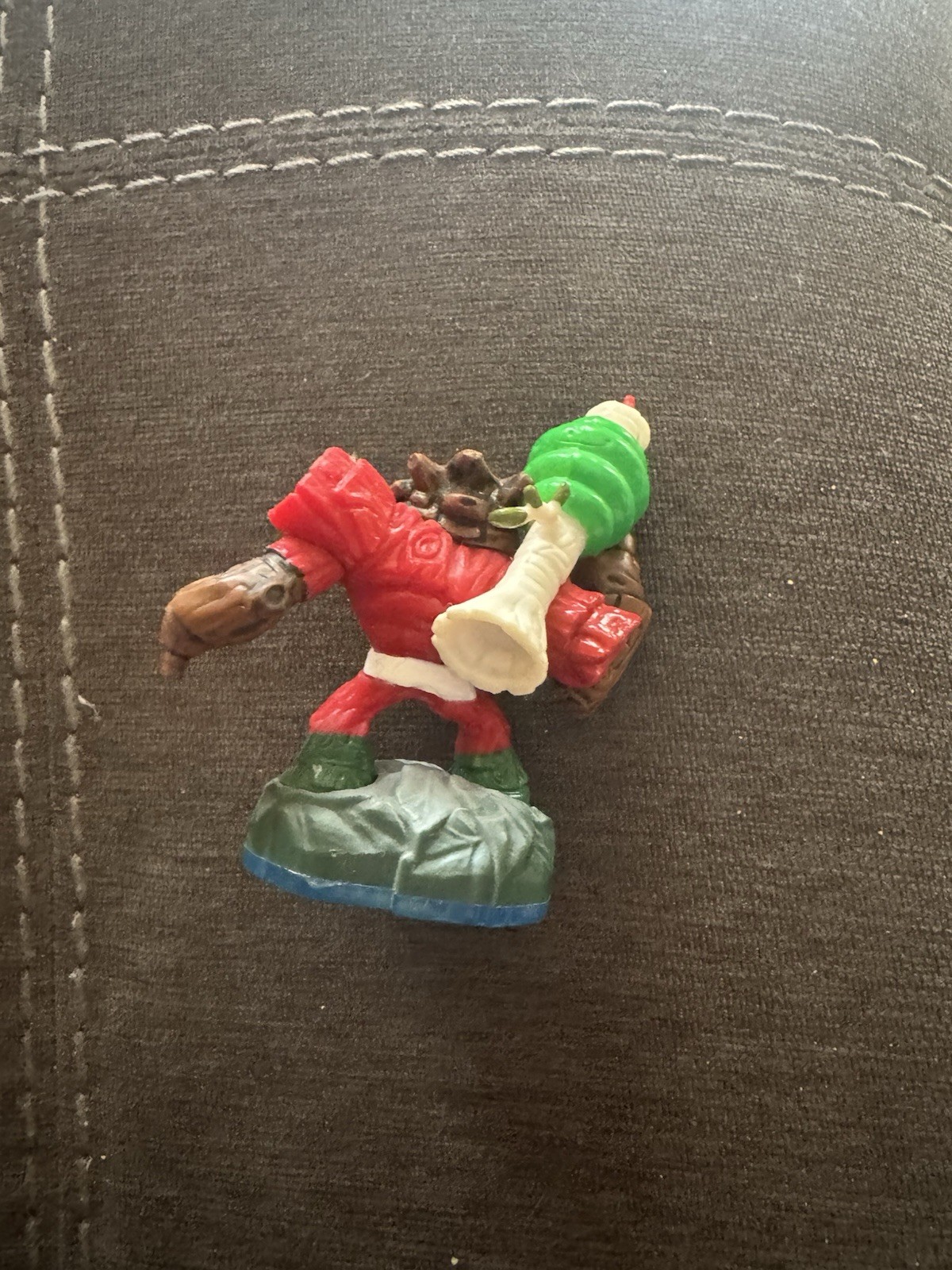 Christmas Tree Skylanders Jolly Bumble Blast Swap Force Switch Xbox One PS4 Wii