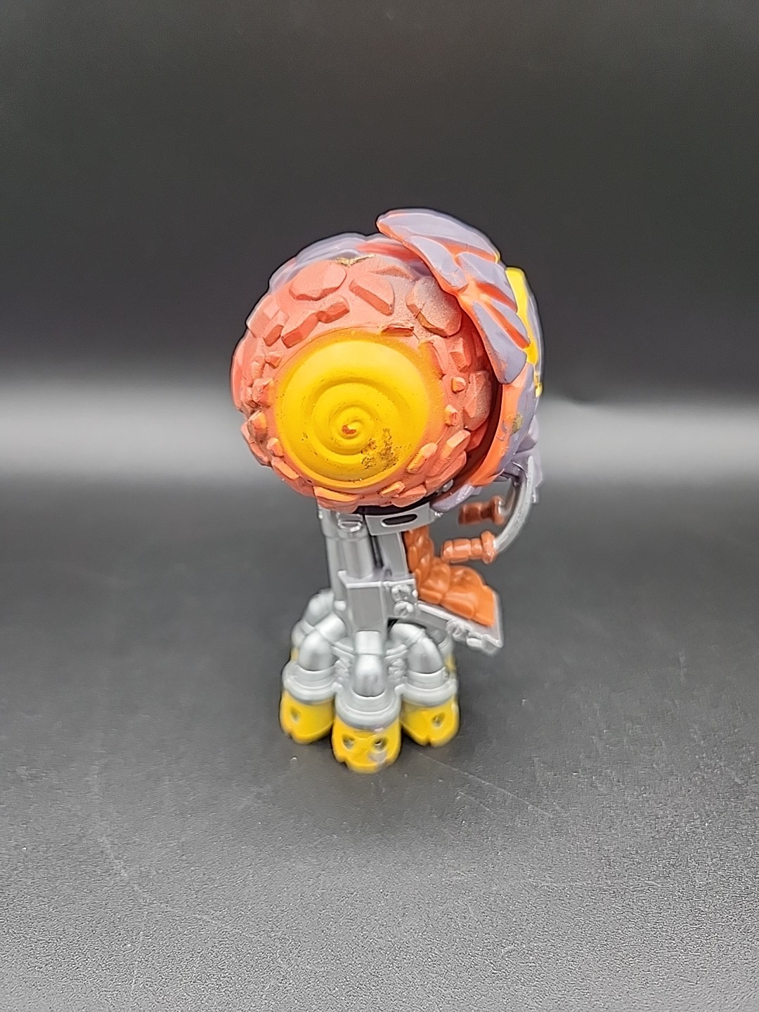 Toy’s Skylander Superchargers Burn Cycle Figure Activision 2015