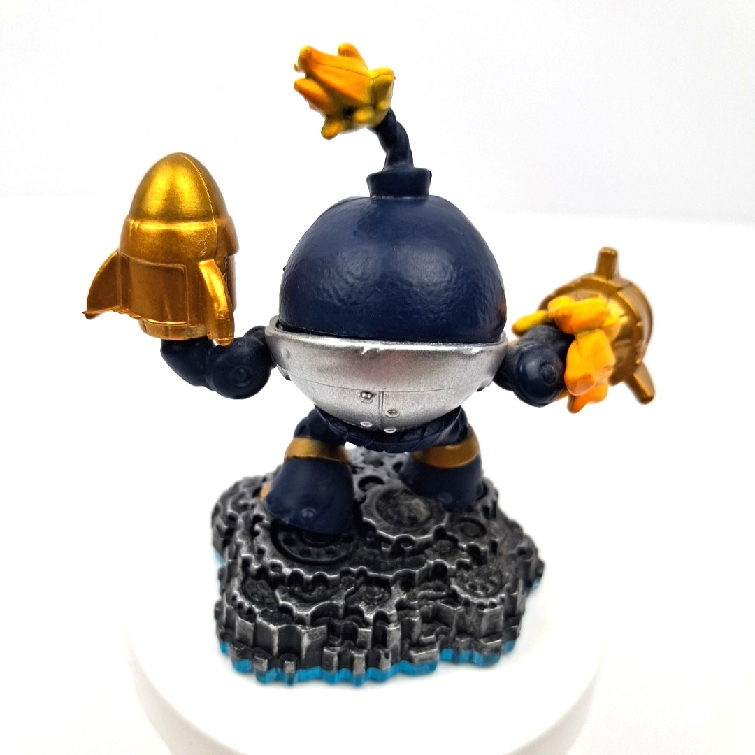 Skylanders SWAP Force Countdown Figure Activision Tested Fast Shipping