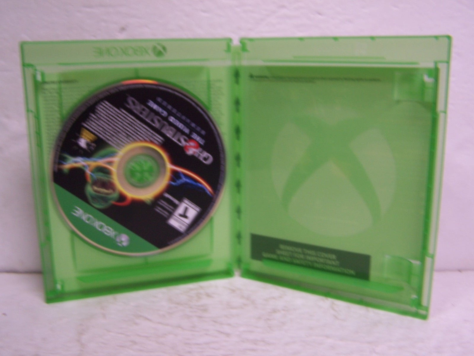 GHOSTBUSTERS THE VIDEO GAME REMASTERED XBOX ONE