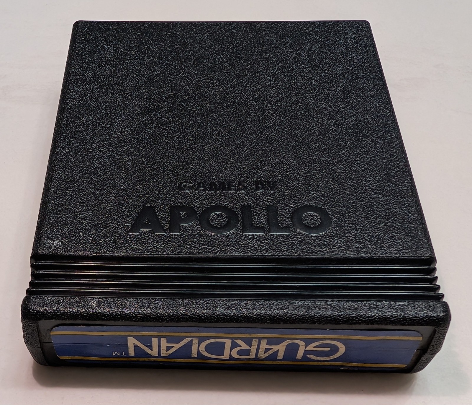 Guardian (1982) – Apollo, Atari 2600, Authentic, Tested, Cartridge Only