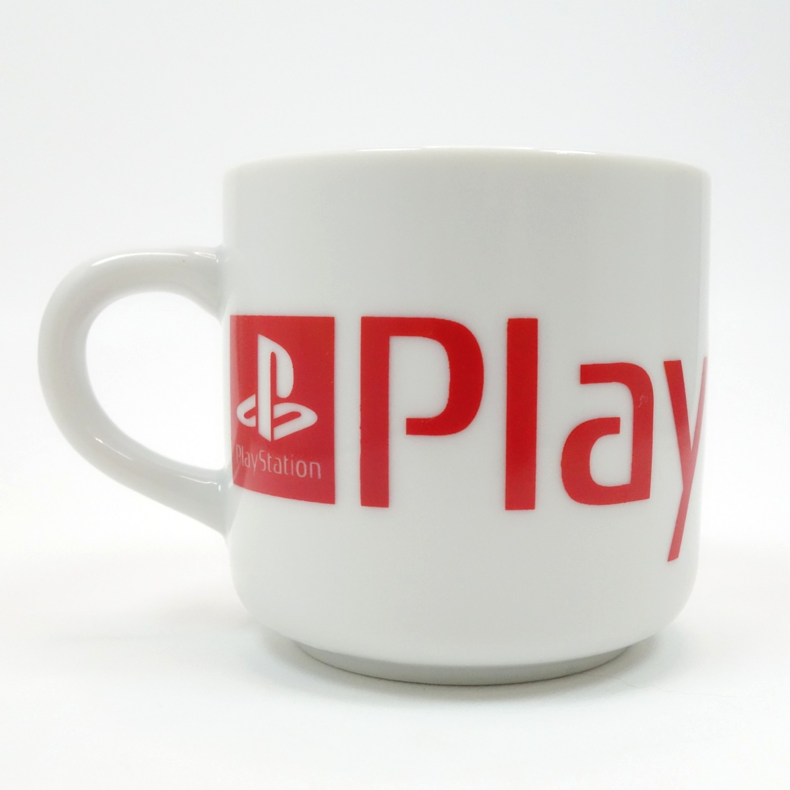 PlayStation Promo Mug Cup NOT FOR SALE 1994 Sony PS1 Rare Boxed Vintage