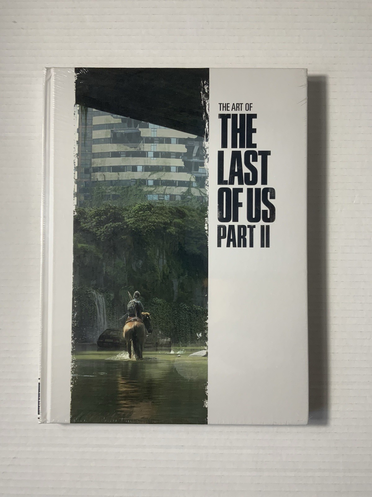 The Last of US Part II Dark Horse Art Book 2018