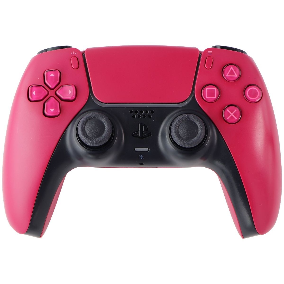 PlayStation DualSense Wireless Controller for Playstation 5 and PC – Cosmic Red