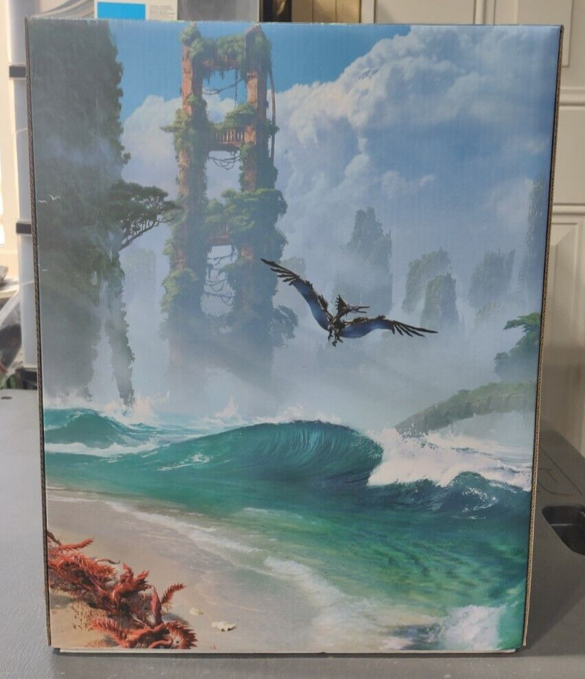 Horizon Forbidden West Collector’s Edition (PlayStation 5, 2022) – No Game