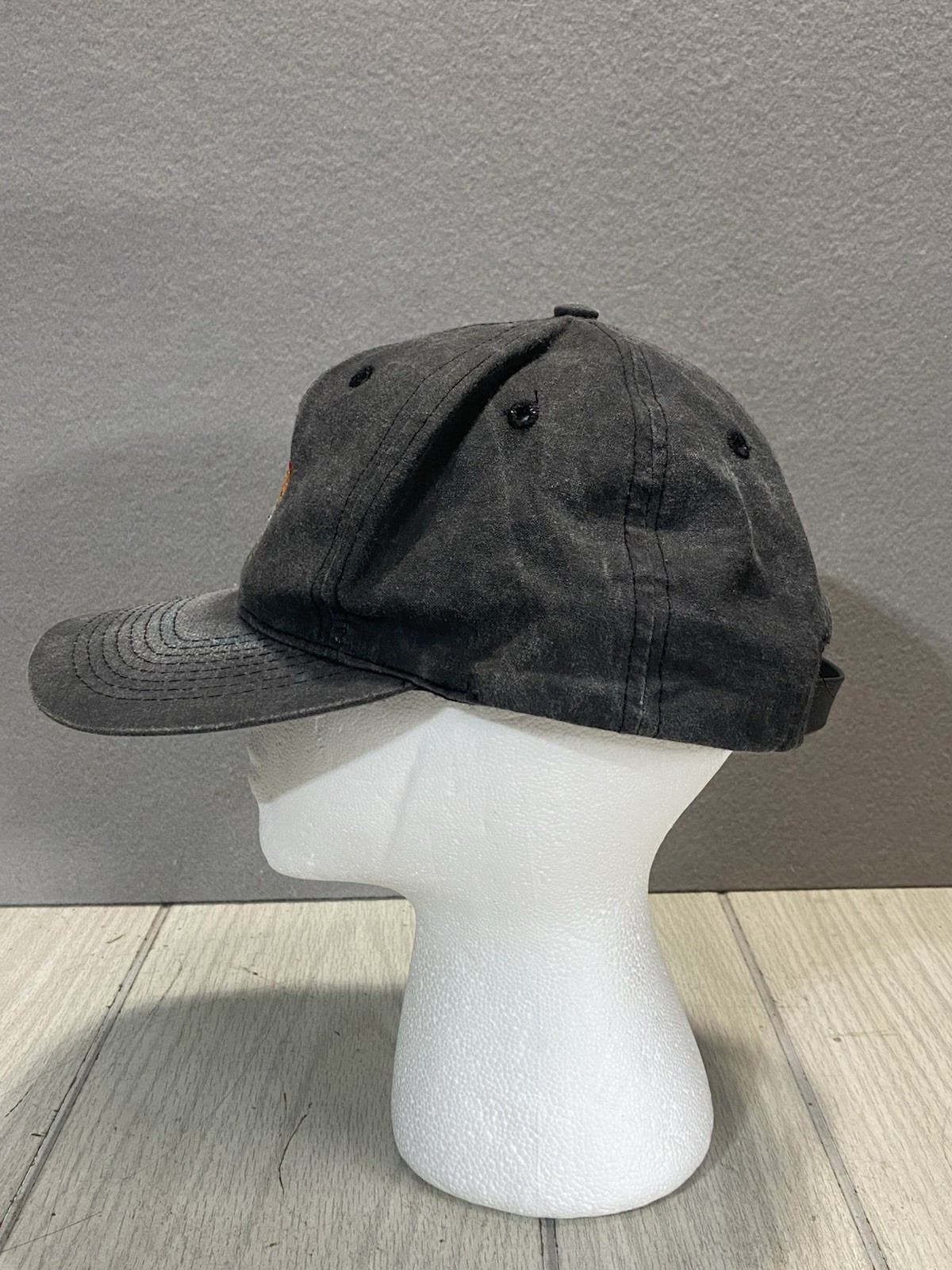 Nintendo Adventures Club Hat Gray RARE!