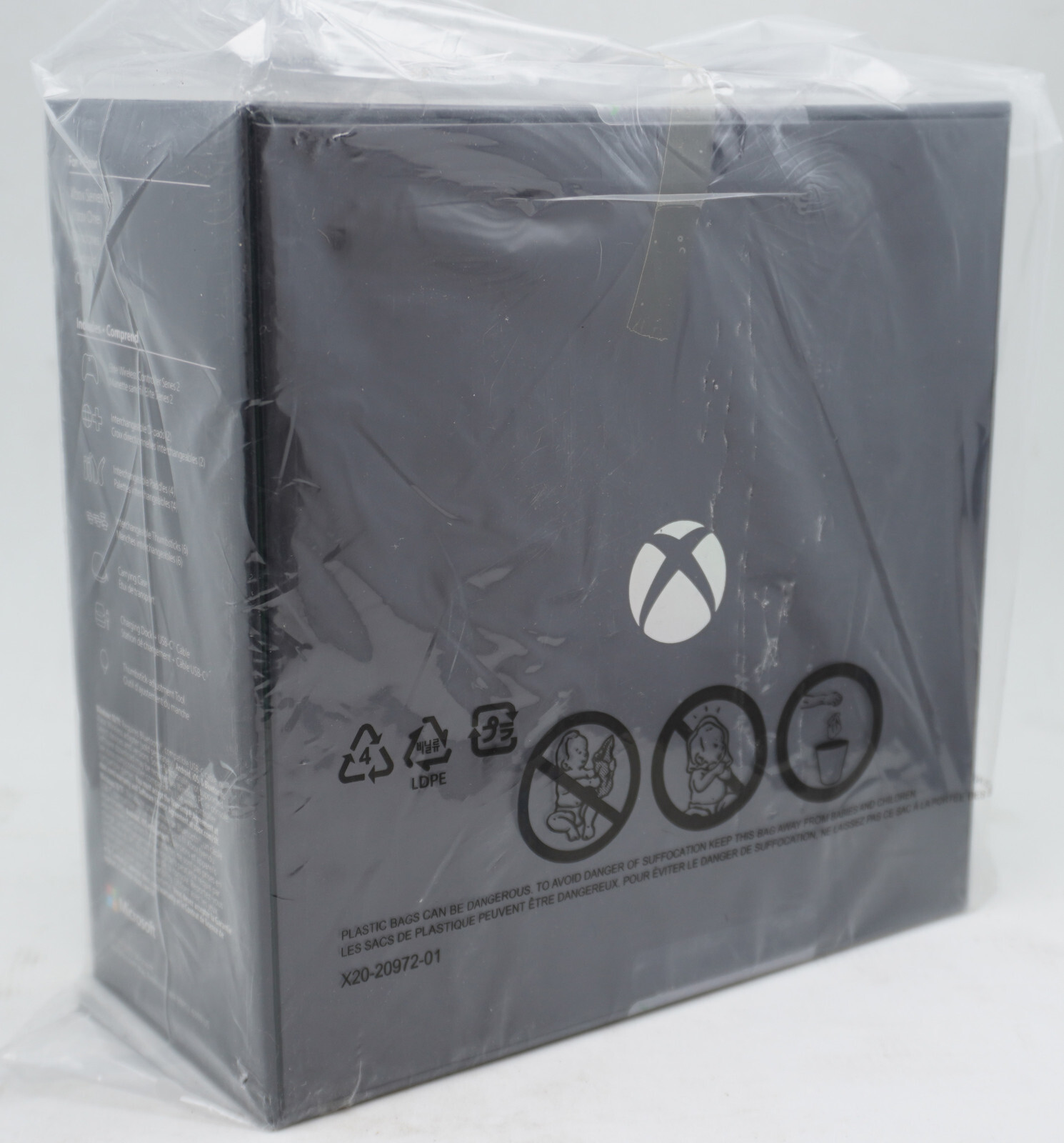 Factory Sealed Xbox Elite Doom Dark Ages Series 2 Elite Controller