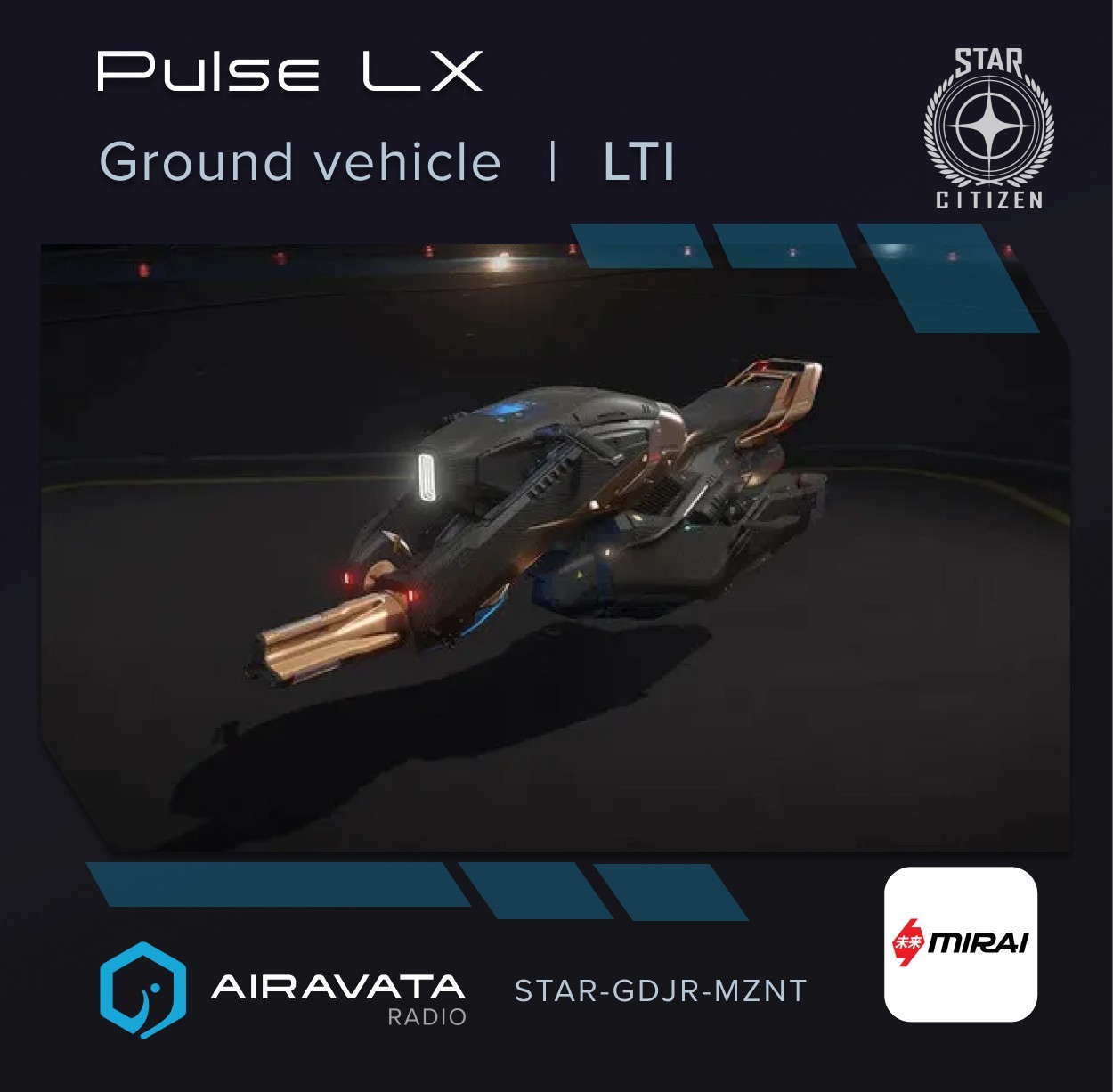 Pulse LX + Dominion paint | Original Concept | Lifetime insurance