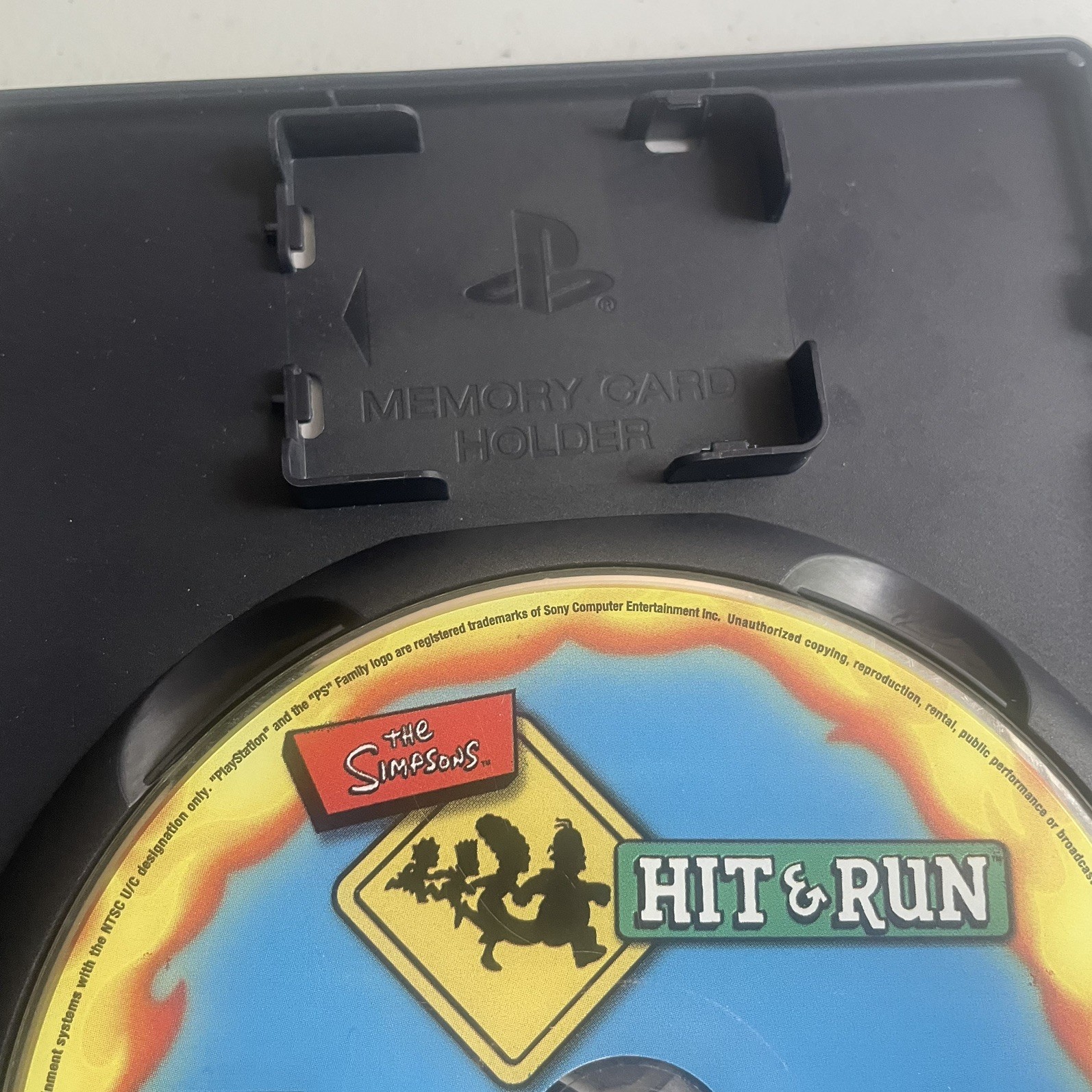 The Simpsons: Hit & Run PS2 Multiplayer Vivendi T Teen NTSC-U/C Action Videogame