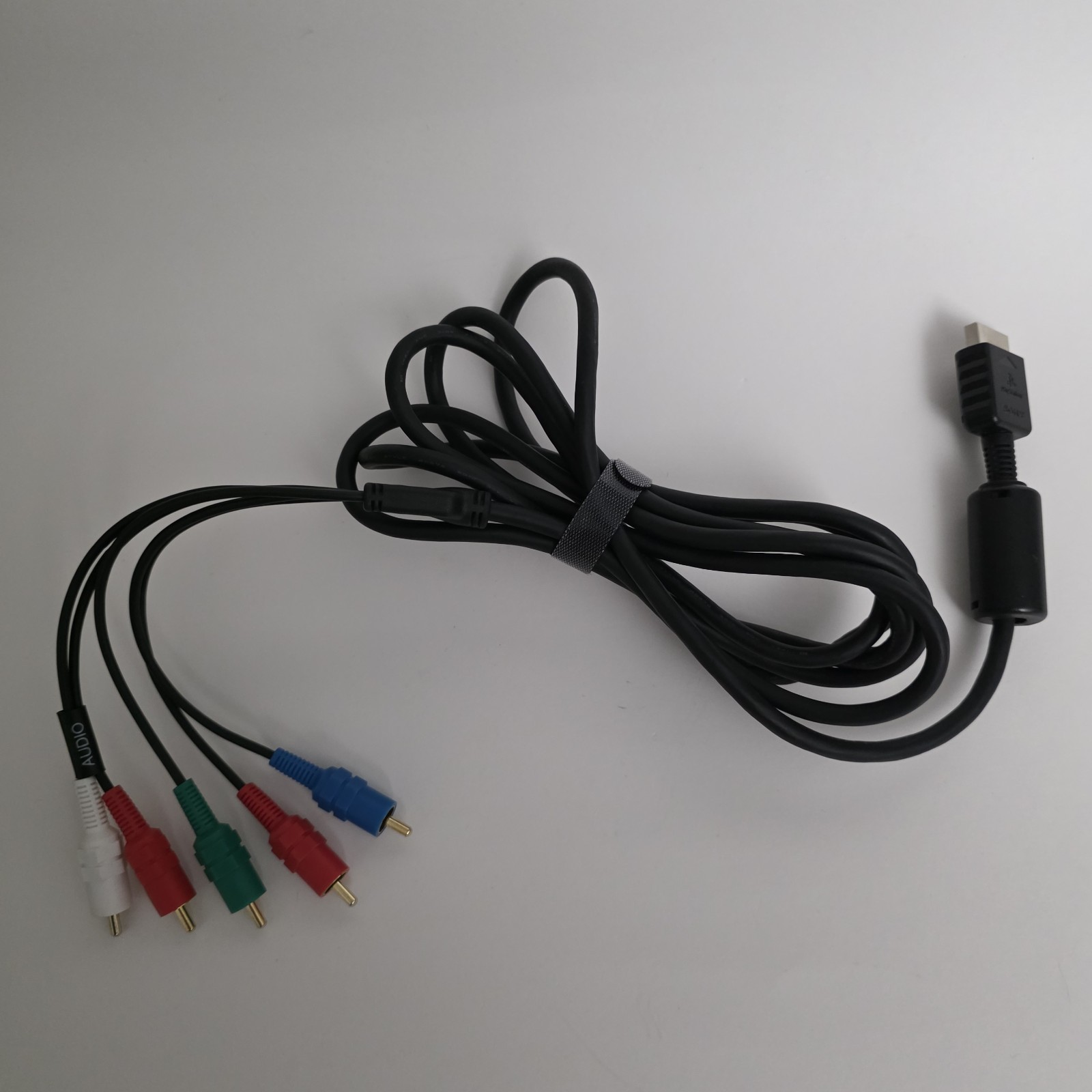 Sony Playstation PS2 PS3 HD Component AV Cable SCPH-10100 OEM Authentic