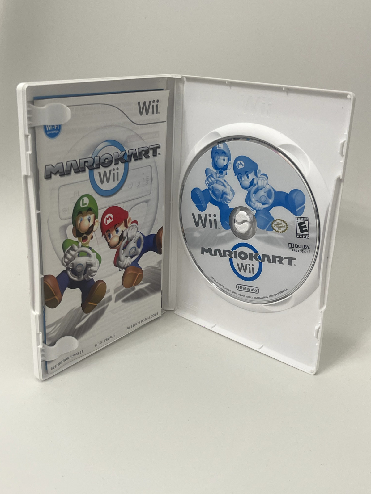Nintendo Wii Game Lot – TESTED & WORKING – Popular Titles – Fast Shipping