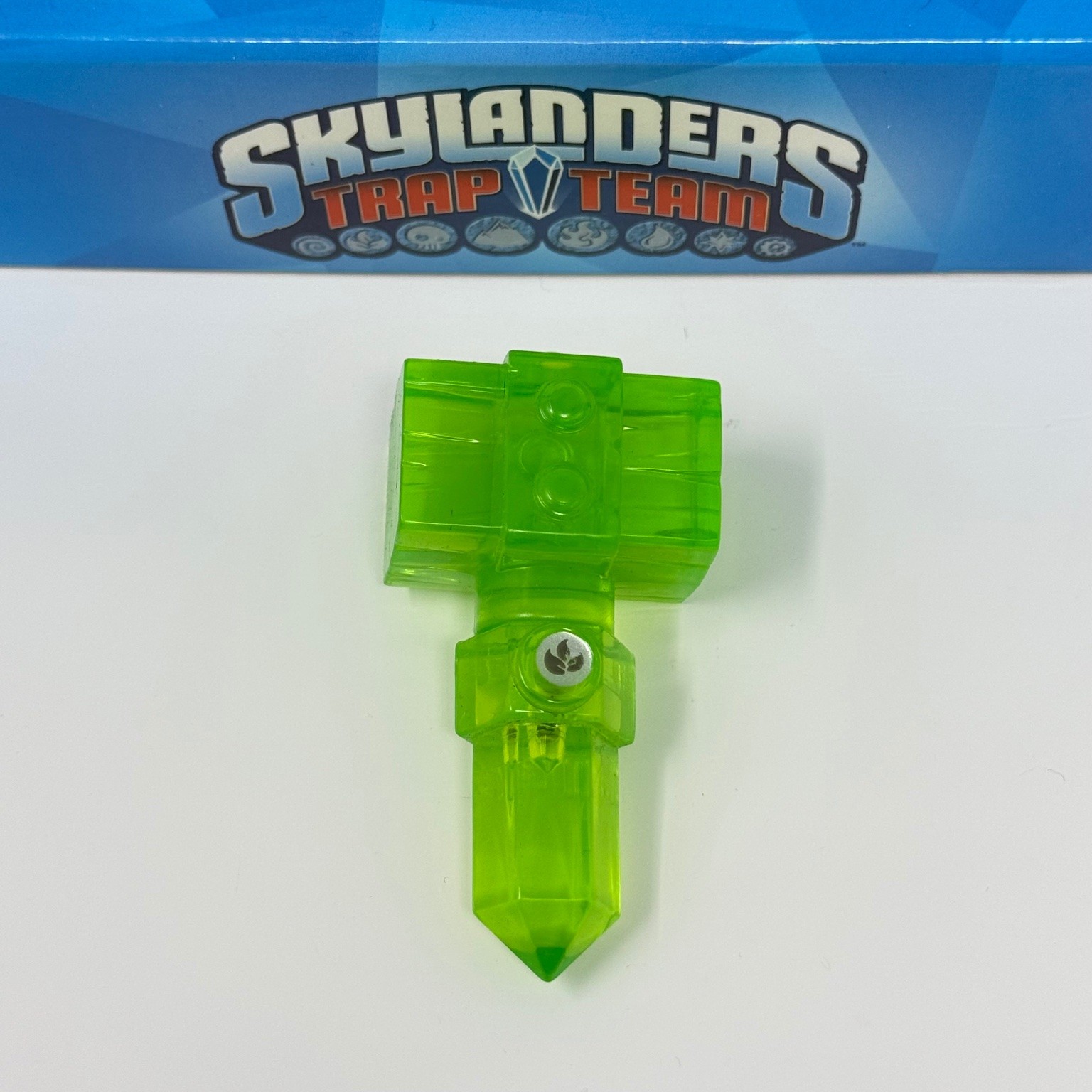 Skylanders Trap Team Life Hammer Trap Universal Accessory